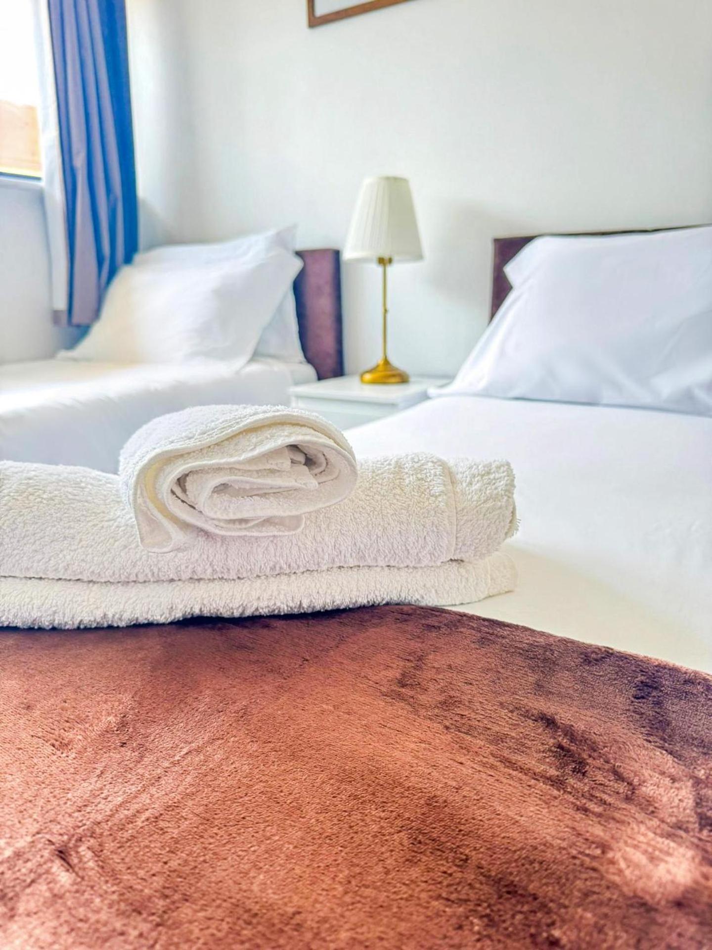 Cozy Overlooking Emirates Stadium Appartement *