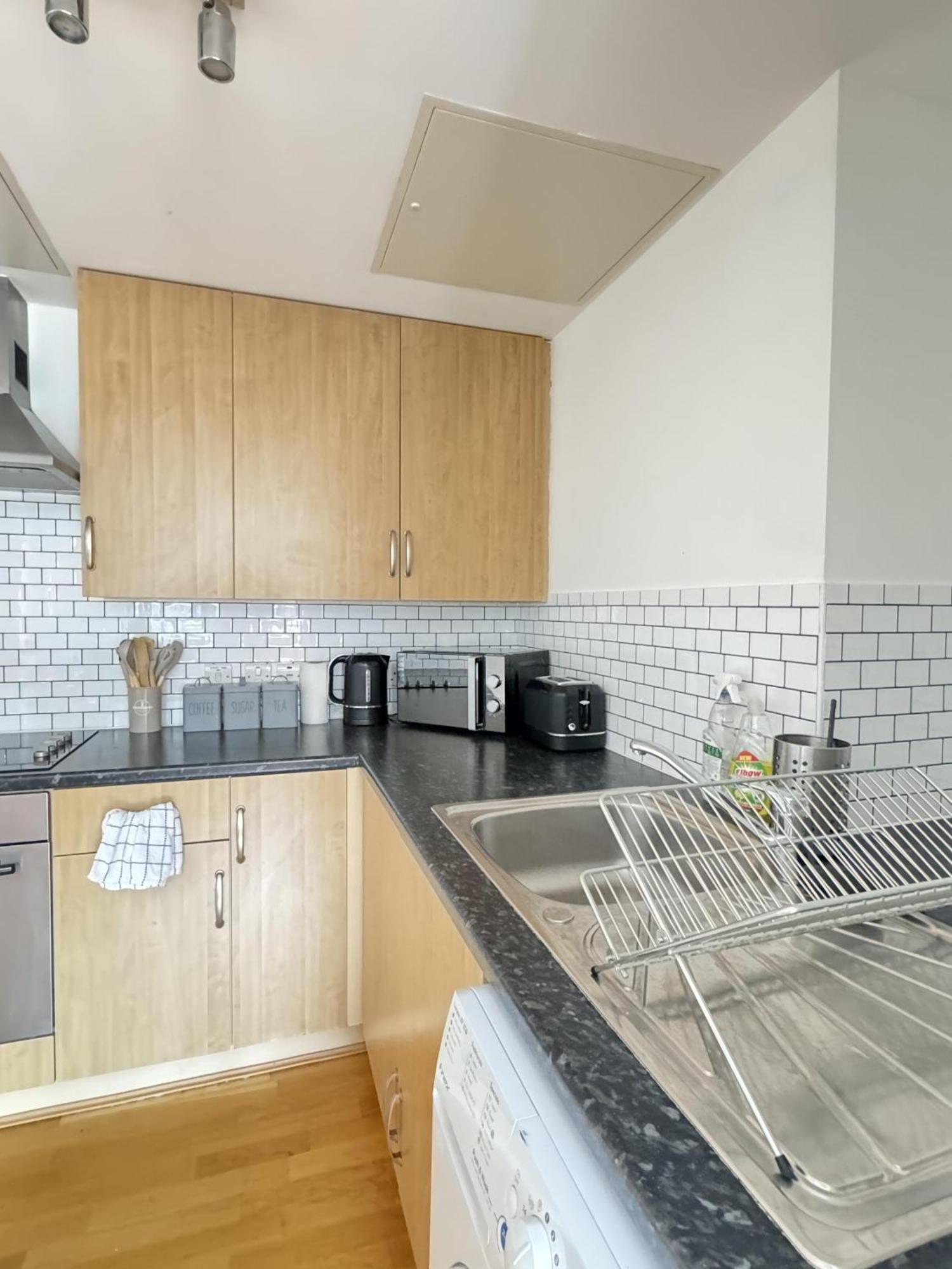 Appartement Cozy Overlooking Emirates Stadium *
