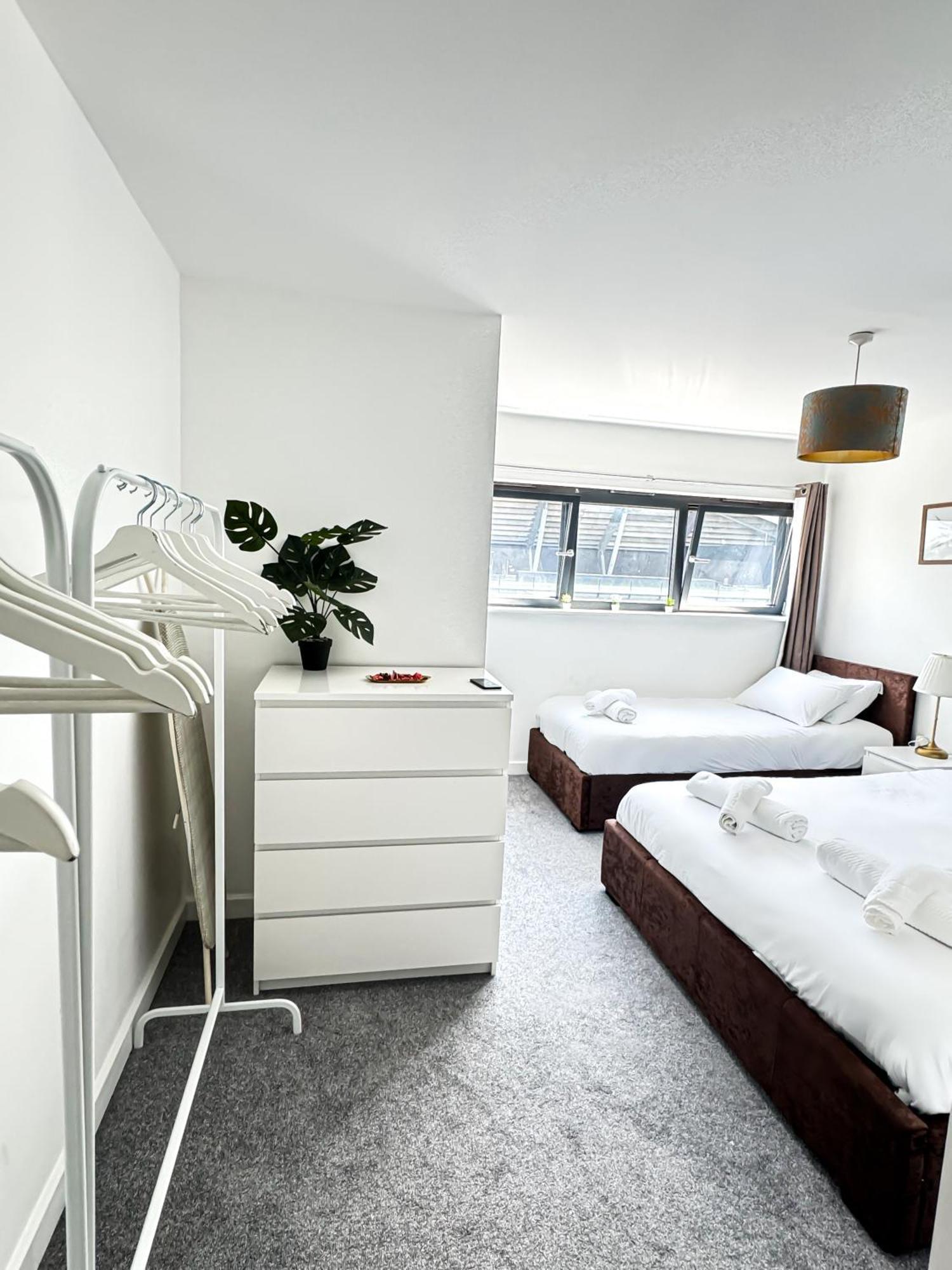 Appartement Cozy Overlooking Emirates Stadium *