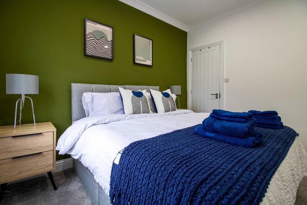 Apartamento Spacious 3 Bed 3 Bath Aldgate *