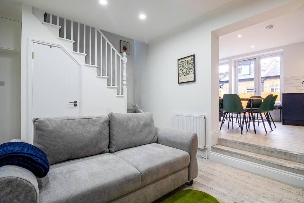 Spacious 3 Bed 3 Bath Aldgate Apartamento Londres