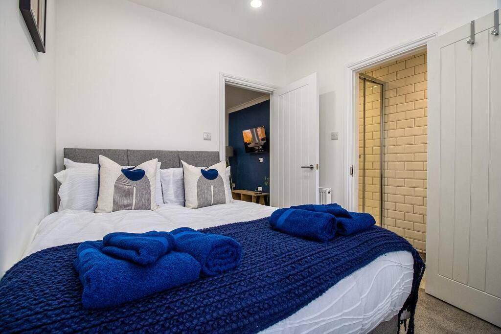 Apartamento Spacious 3 Bed 3 Bath Aldgate *