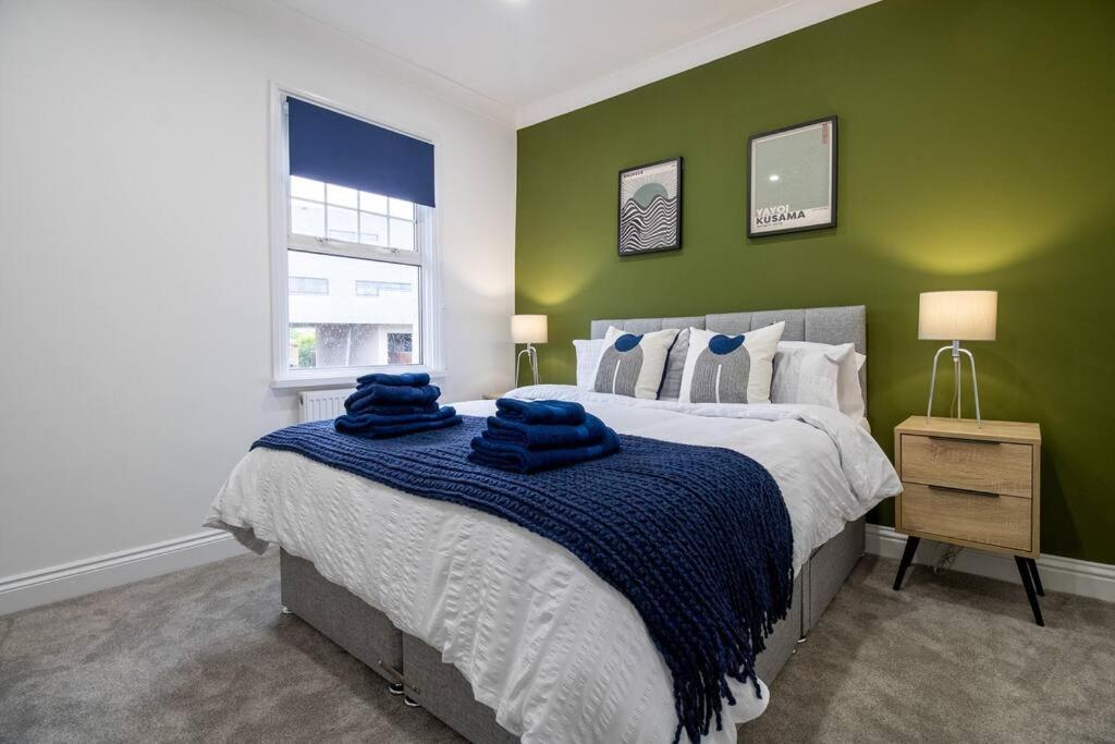 Spacious 3 Bed 3 Bath Aldgate Londres