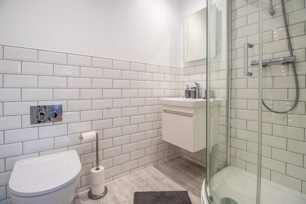 Apartamento Spacious 3 Bed 3 Bath Aldgate