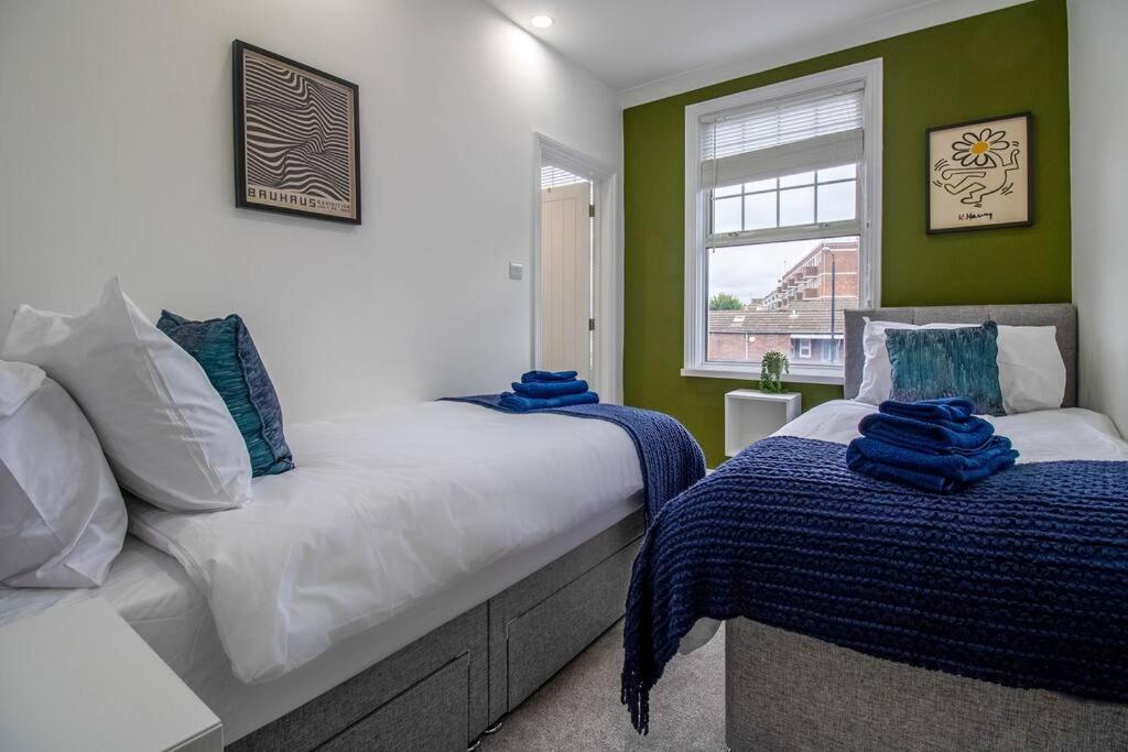 Apartamento Spacious 3 Bed 3 Bath Aldgate Londres