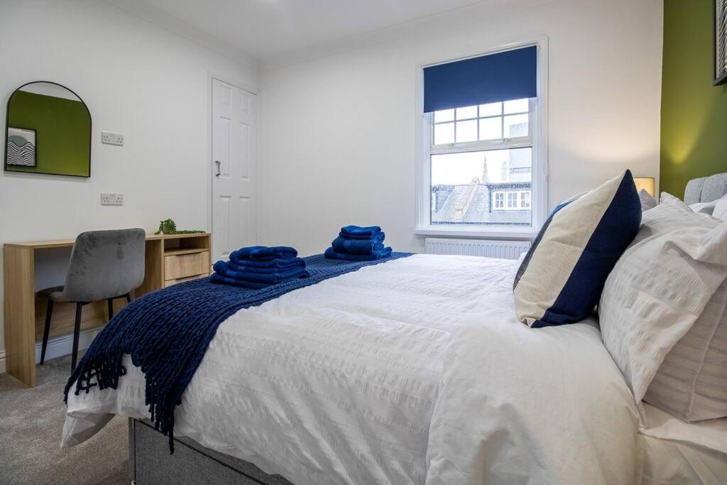 Apartamento Spacious 3 Bed 3 Bath Aldgate Londres