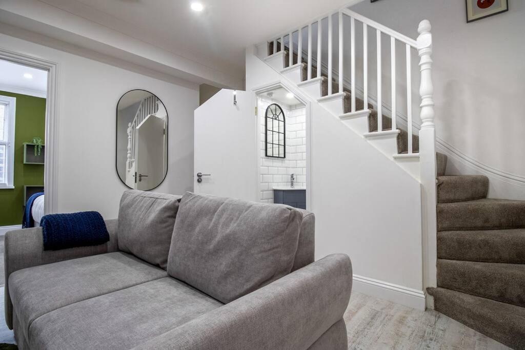 Apartamento Spacious 3 Bed 3 Bath Aldgate *
