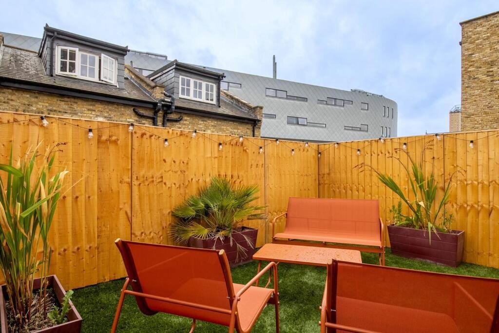 Apartamento Spacious 3 Bed 3 Bath Aldgate *