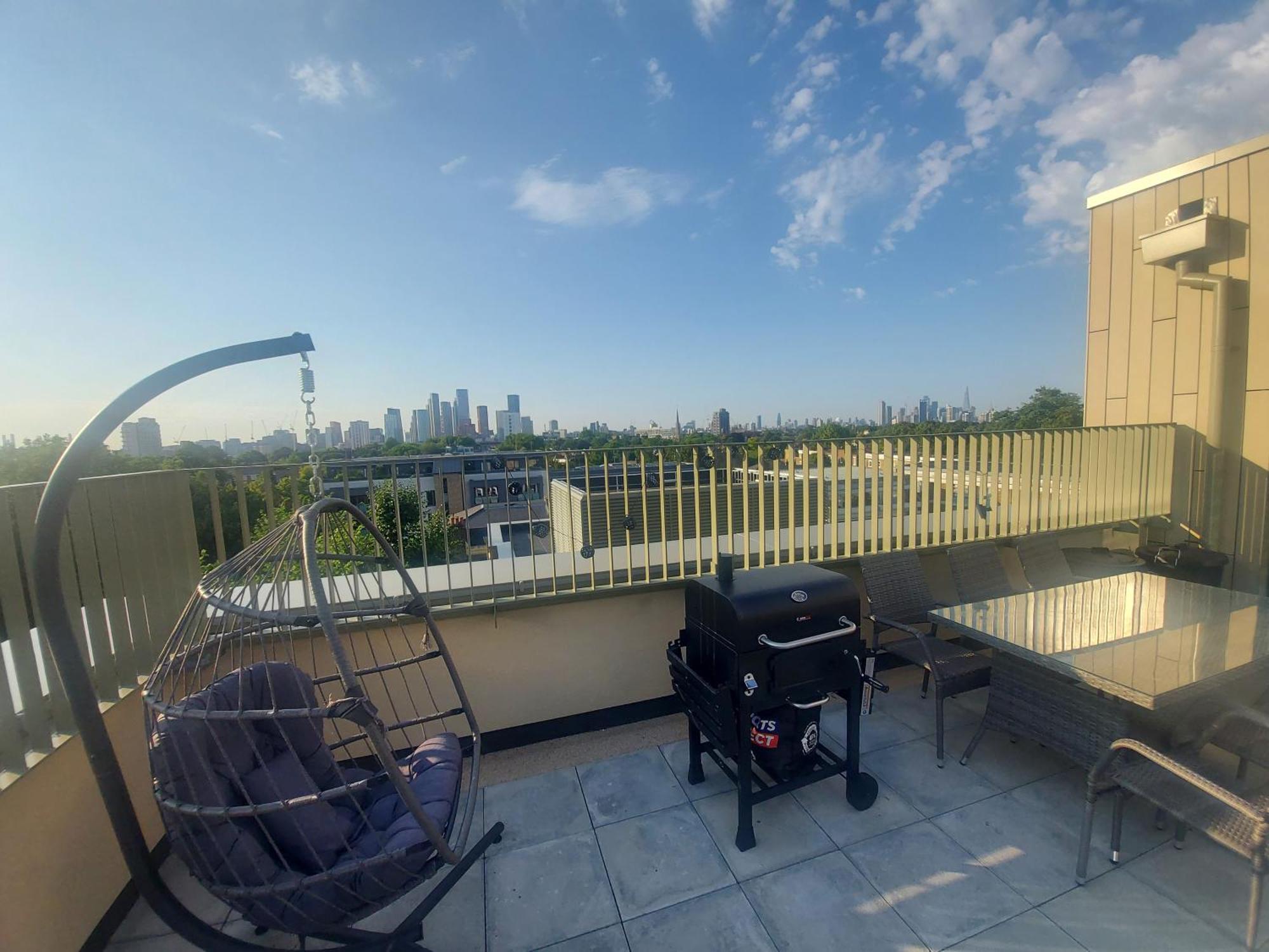 Appartement Modern Penthouse 2 Bedroom Flat In Stockwell - Brixton *