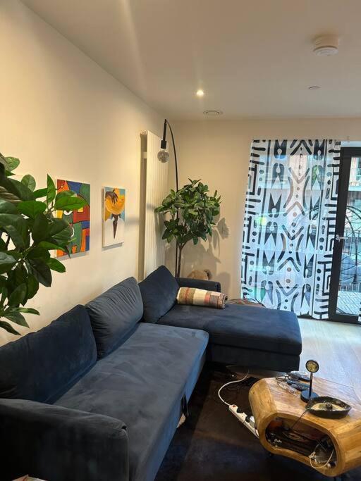 Royal Docks Riverside 3 Bed Appartement