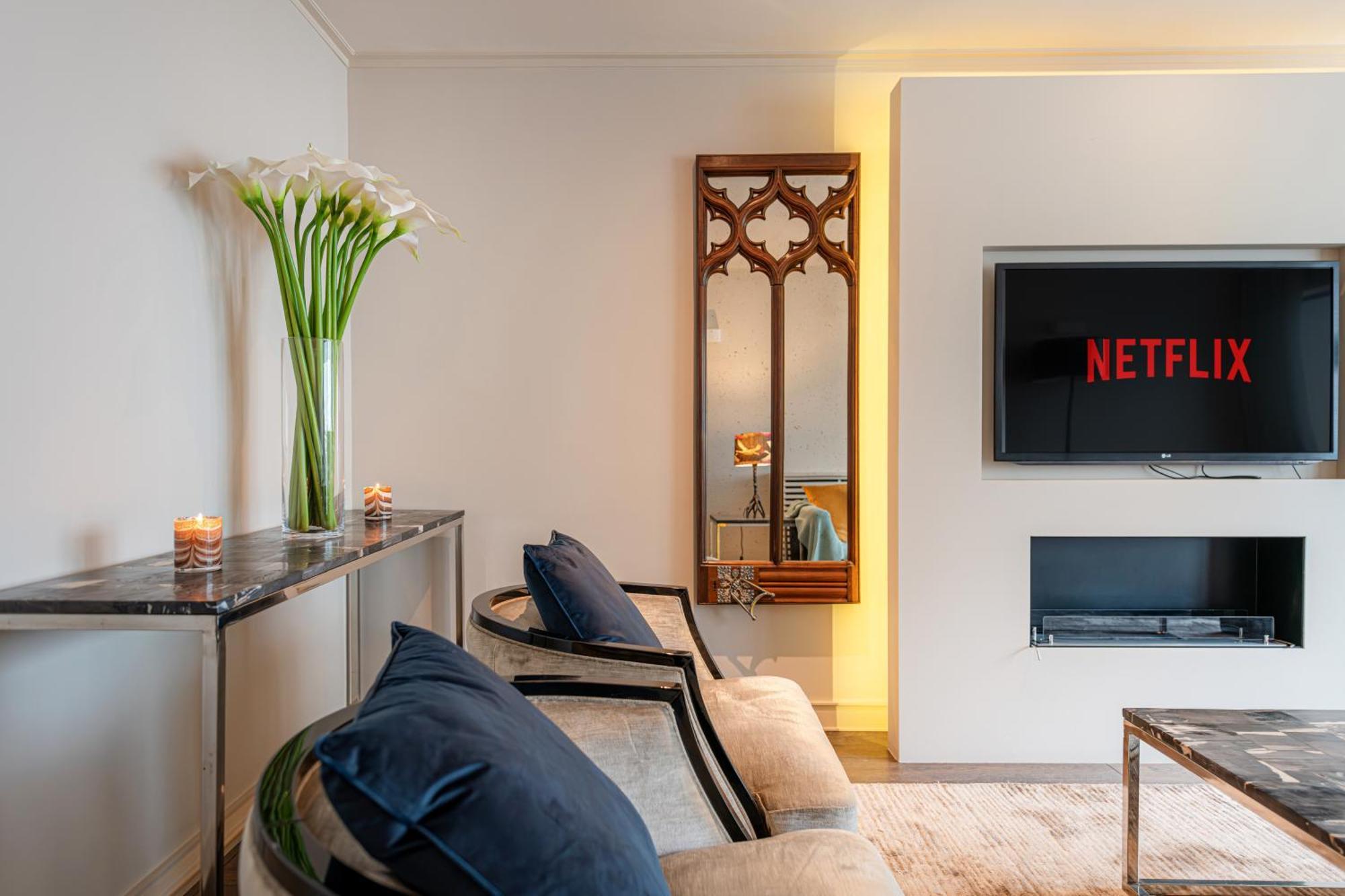 Casa de Férias Luxury 3br In Belgravia, Near Victoria *