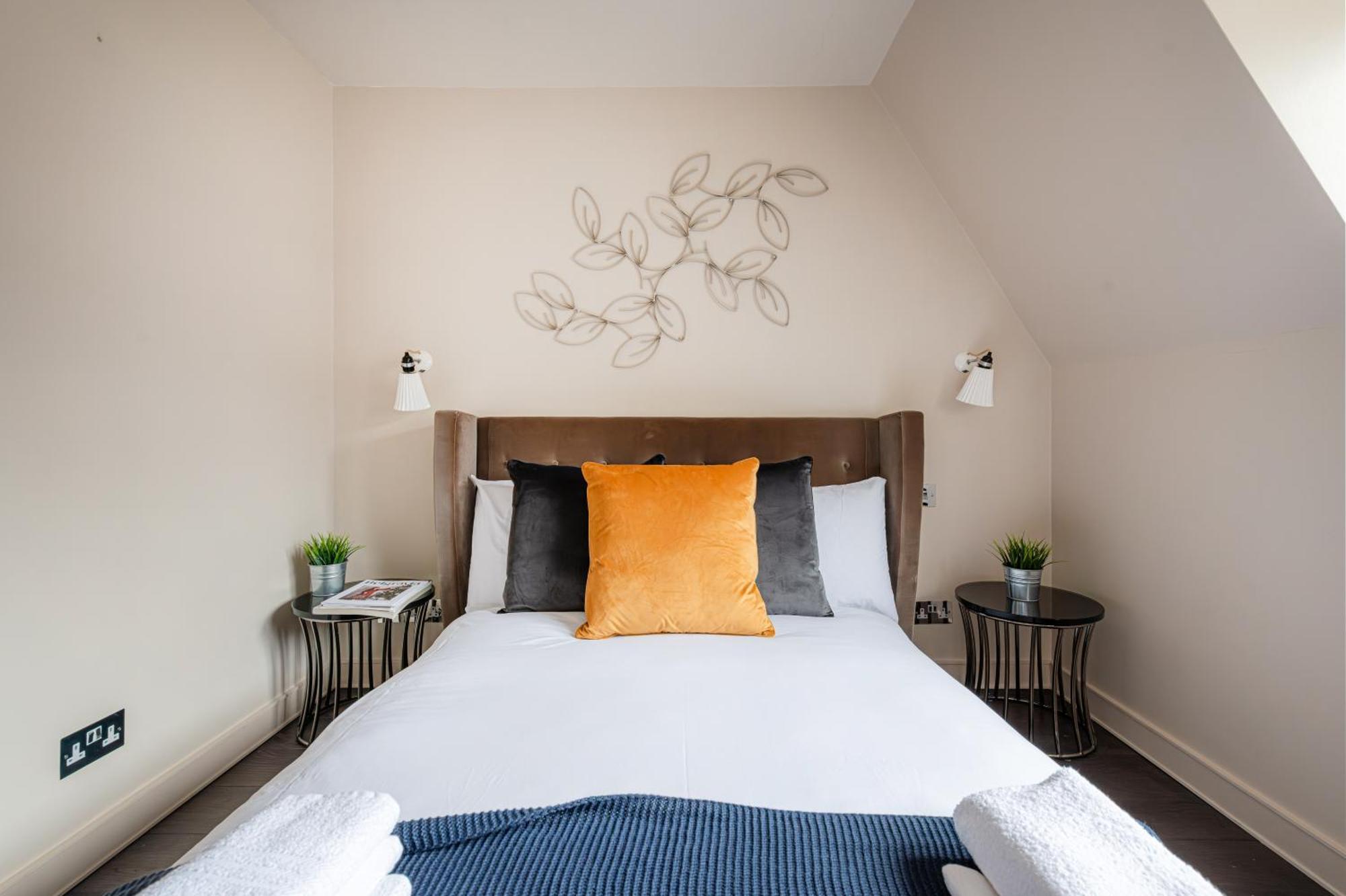 Casa de Férias Luxury 3br In Belgravia, Near Victoria *