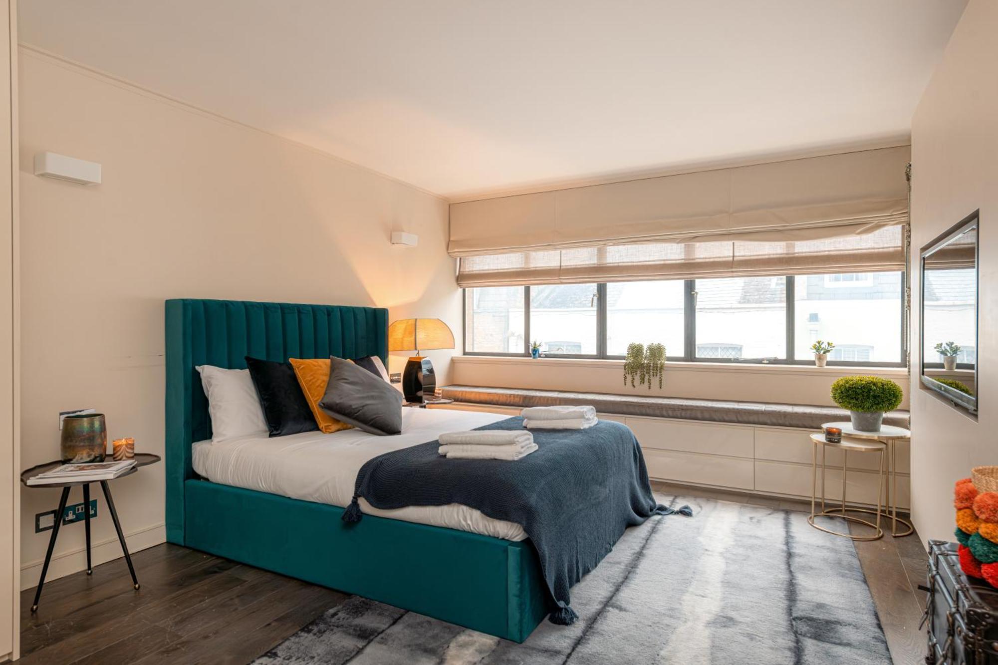Casa de Férias Luxury 3br In Belgravia, Near Victoria *