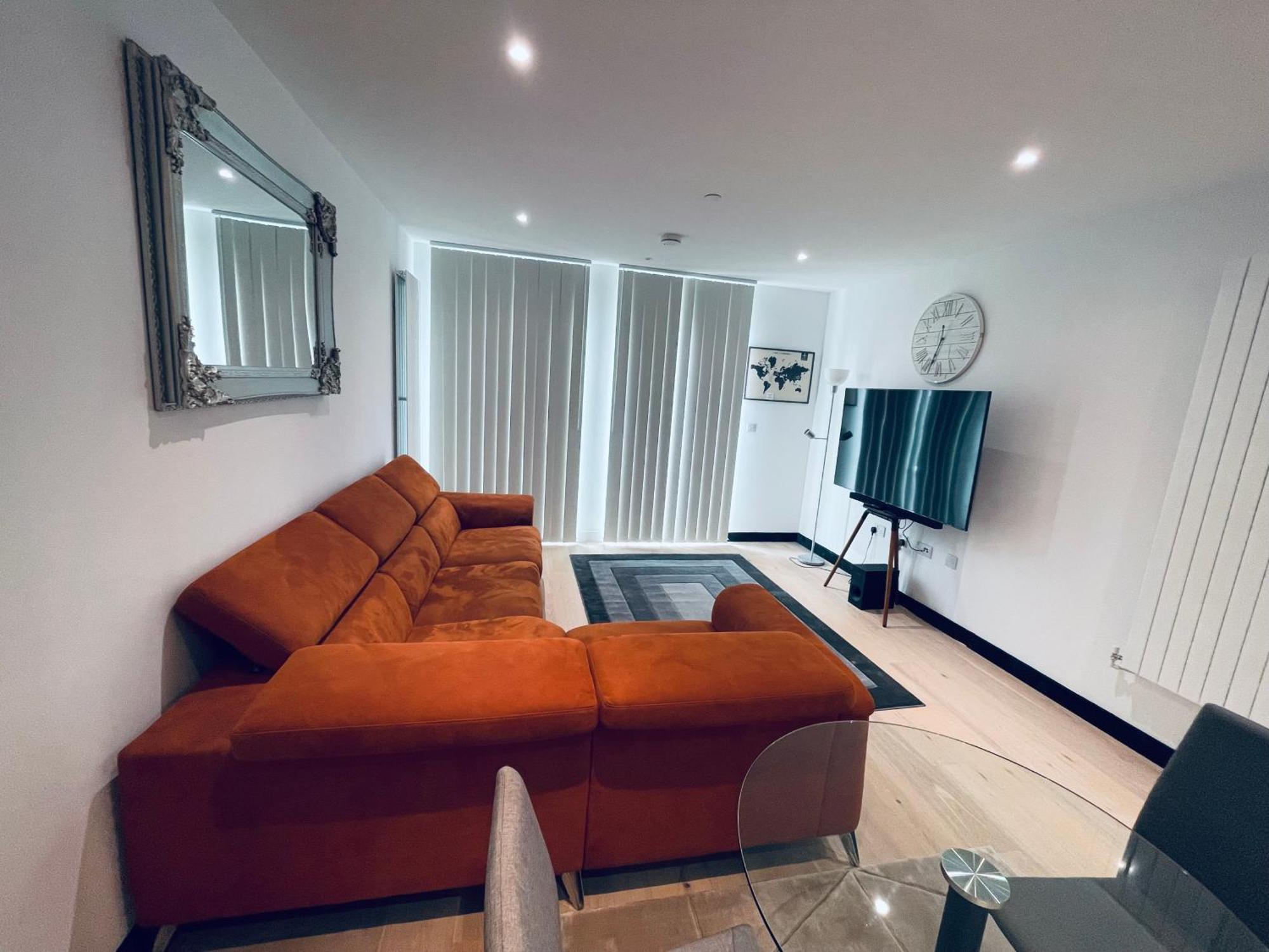 Ds - Entire 1 Bedroom Apartamento