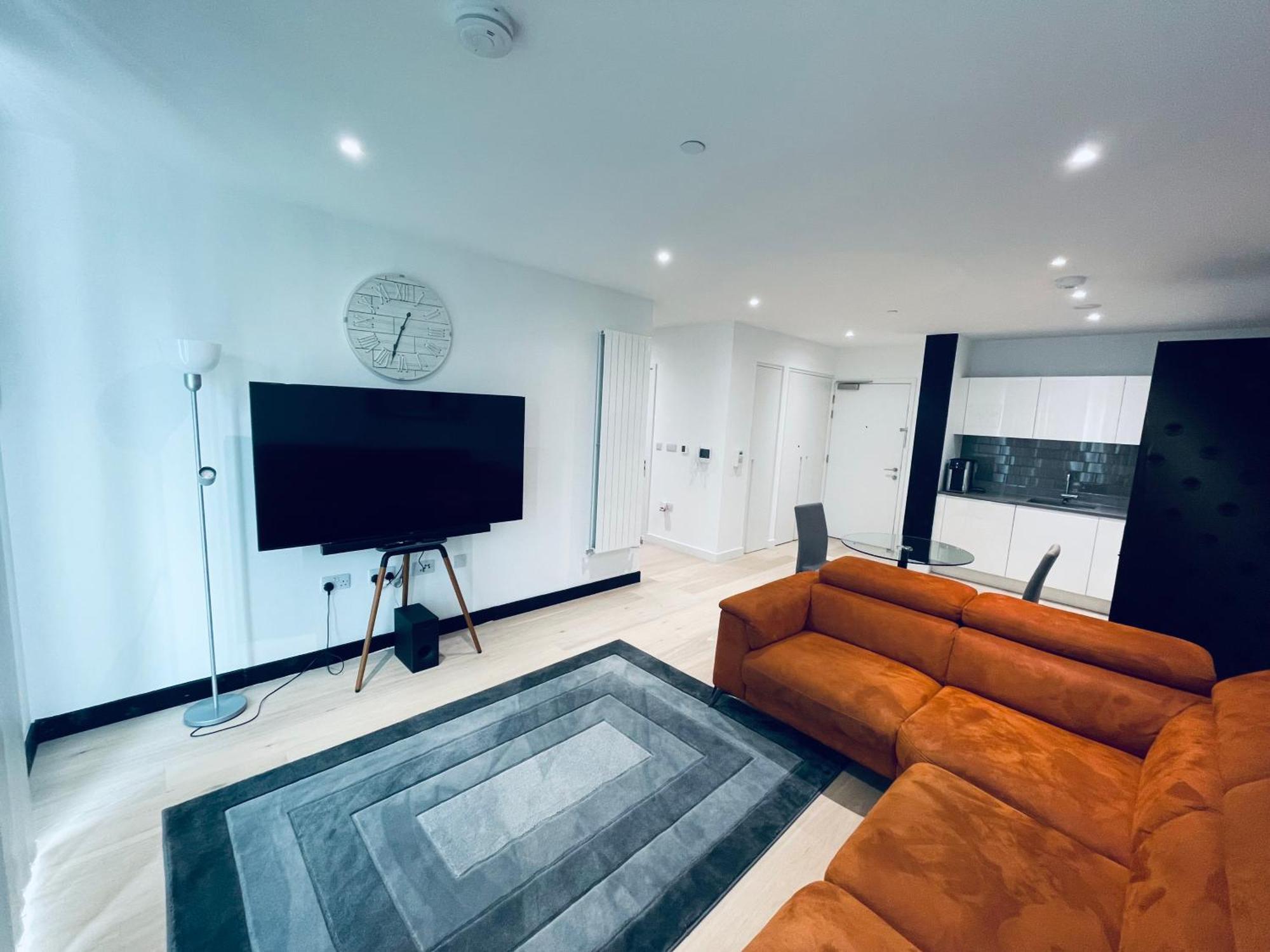 Ds - Entire 1 Bedroom