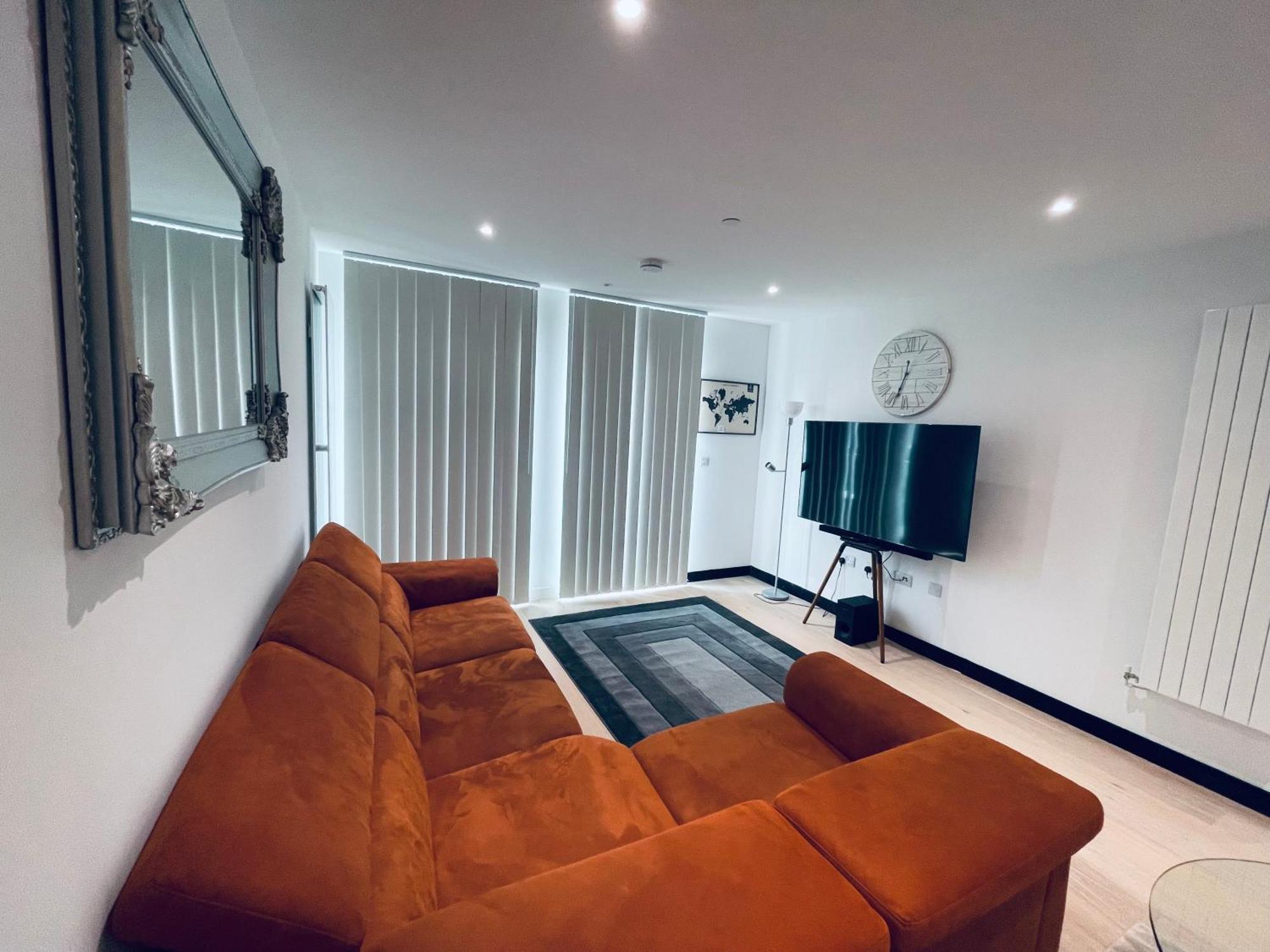 Apartamento Ds - Entire 1 Bedroom