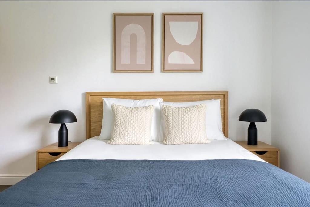 Cosy Spot In Waterloo Appartement Londres