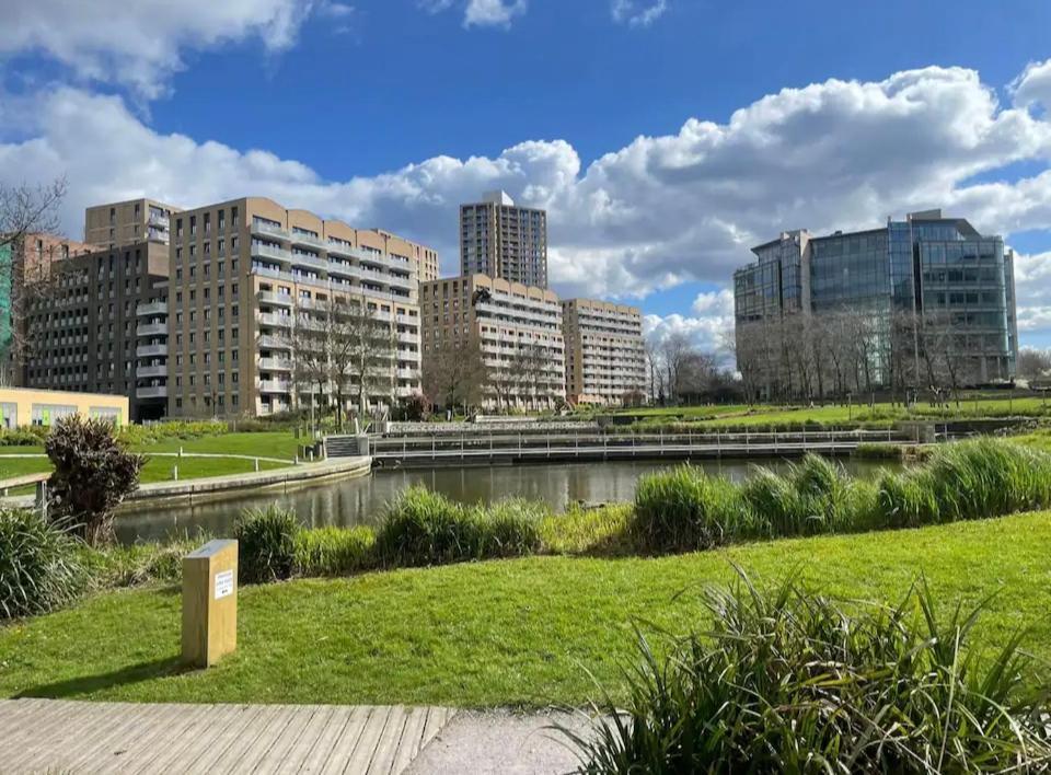 Appartement Park Royal Londres