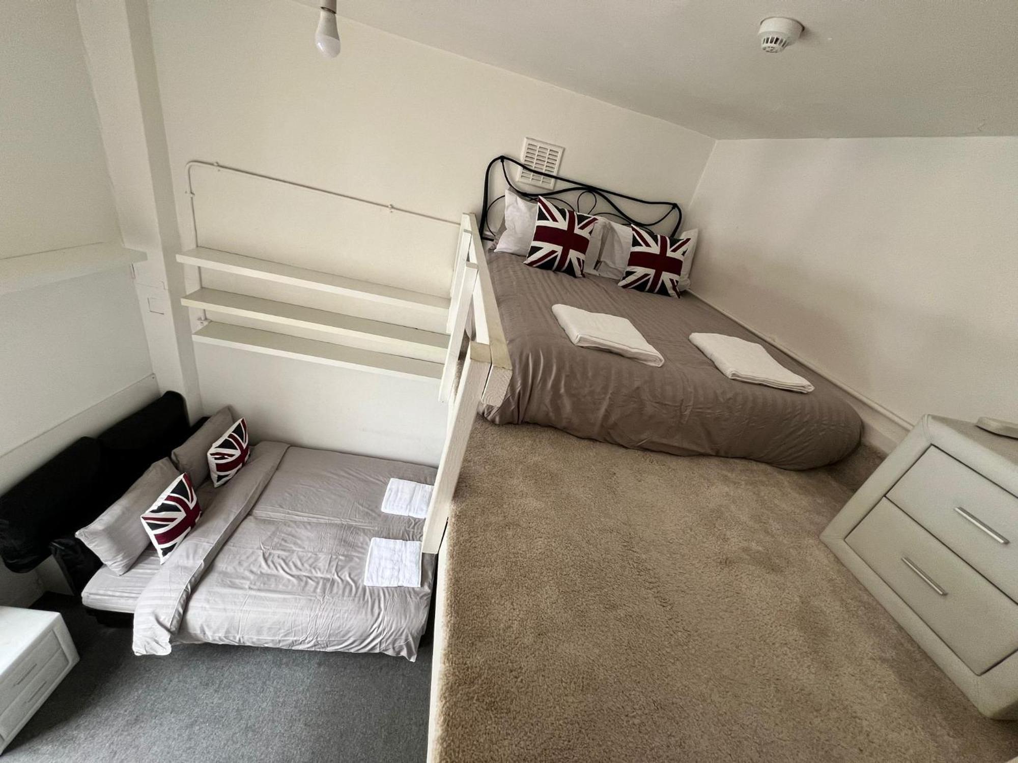 Casa de hóspedes Islington Budget