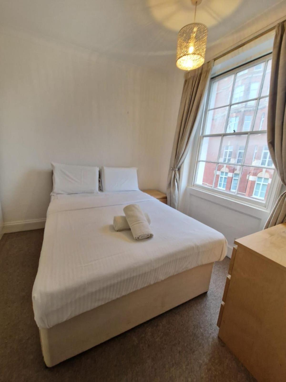 Baker Street Residences Apartamento