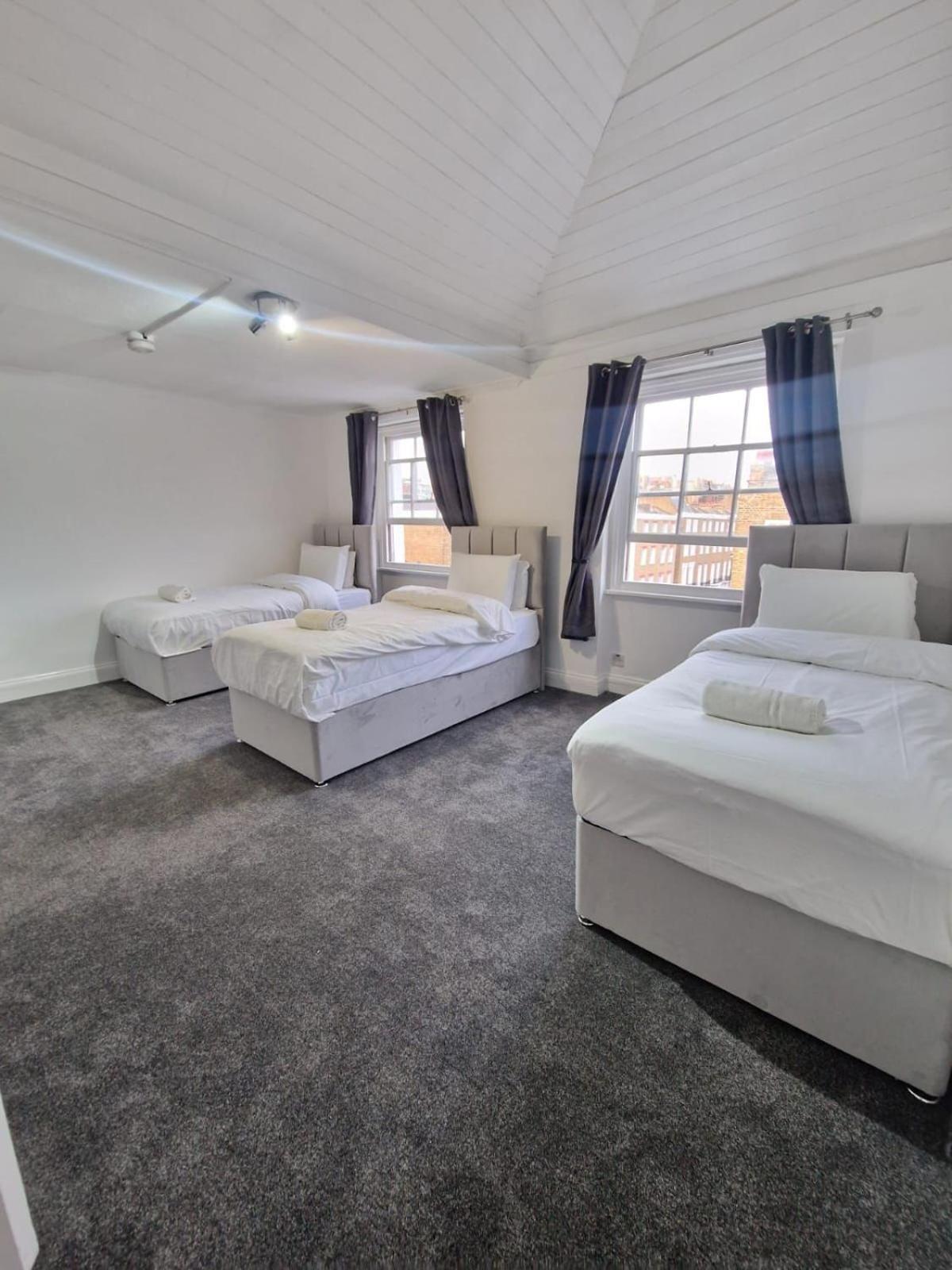 Apartamento Baker Street Residences Londres