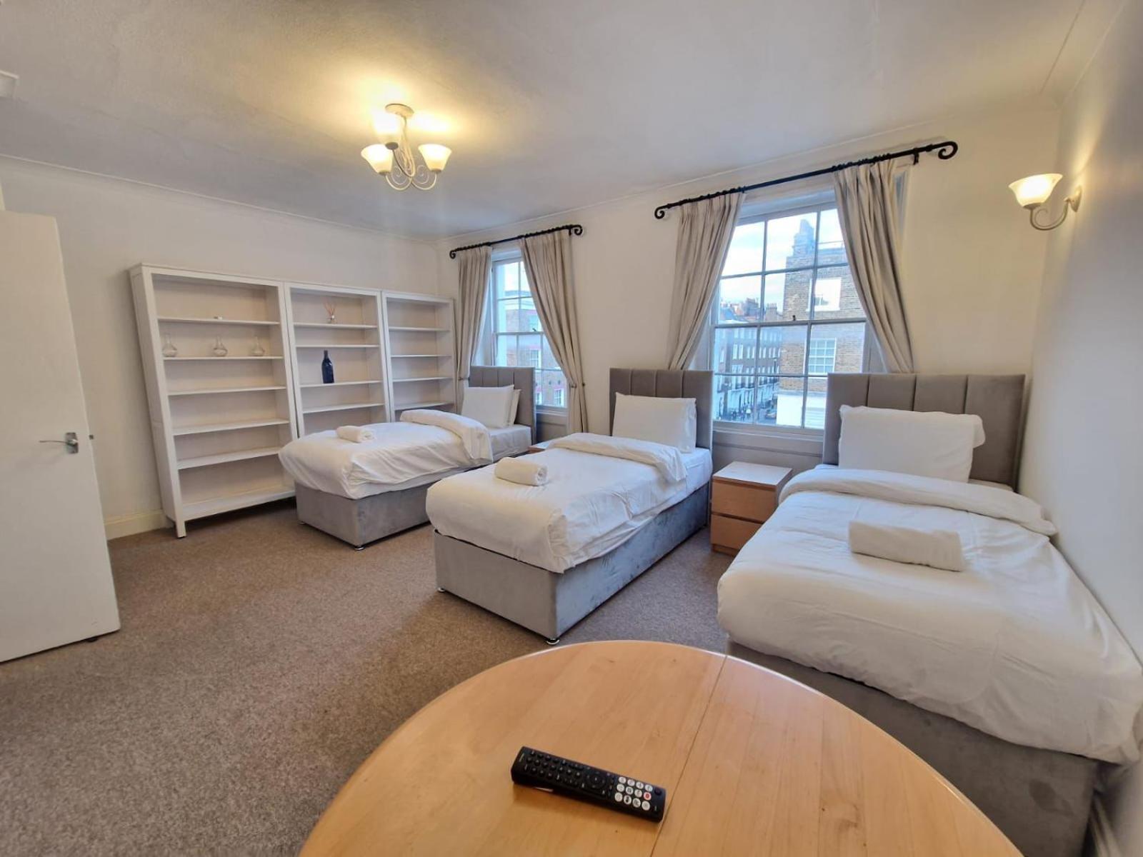 Baker Street Residences Apartamento Londres