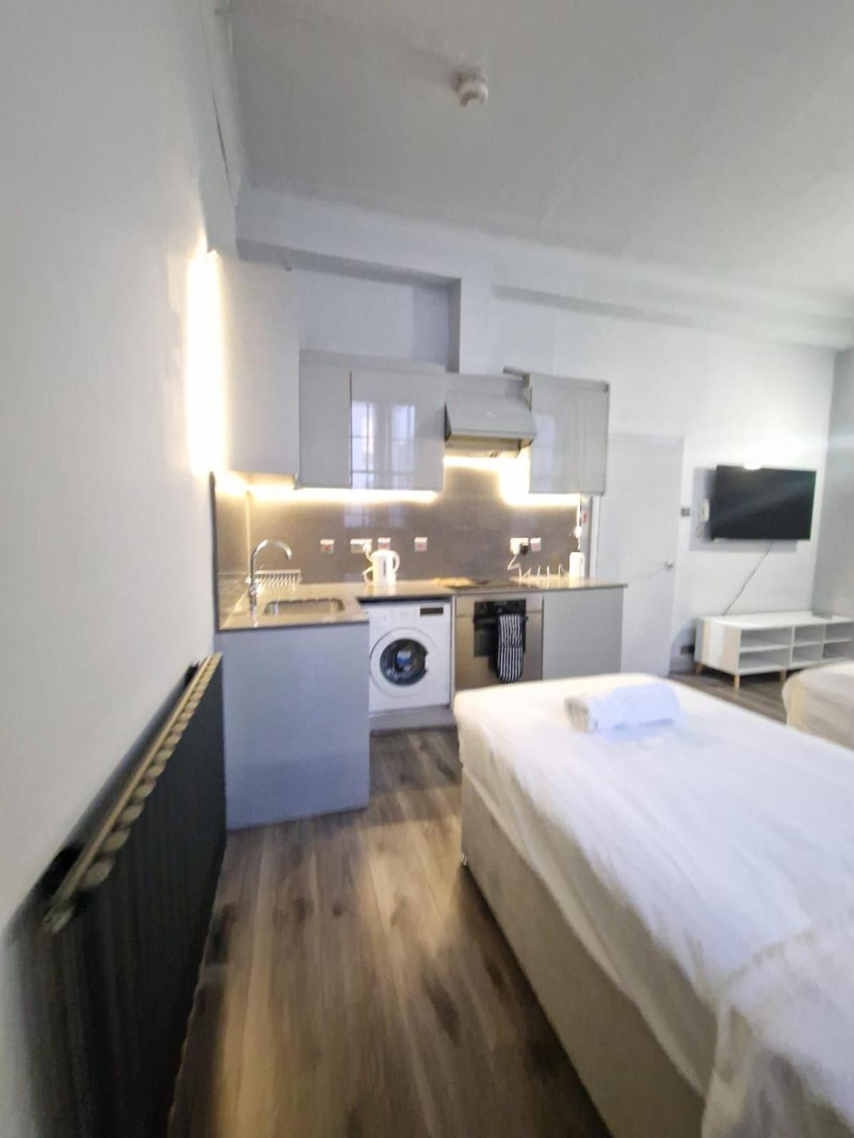 Apartamento Baker Street Residences Londres