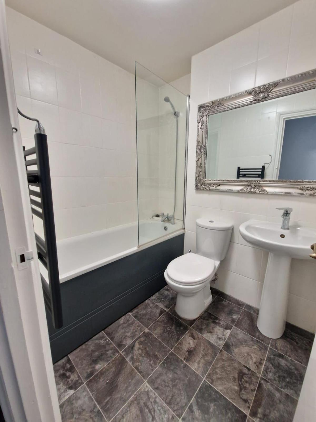 Baker Street Residences Apartamento *
