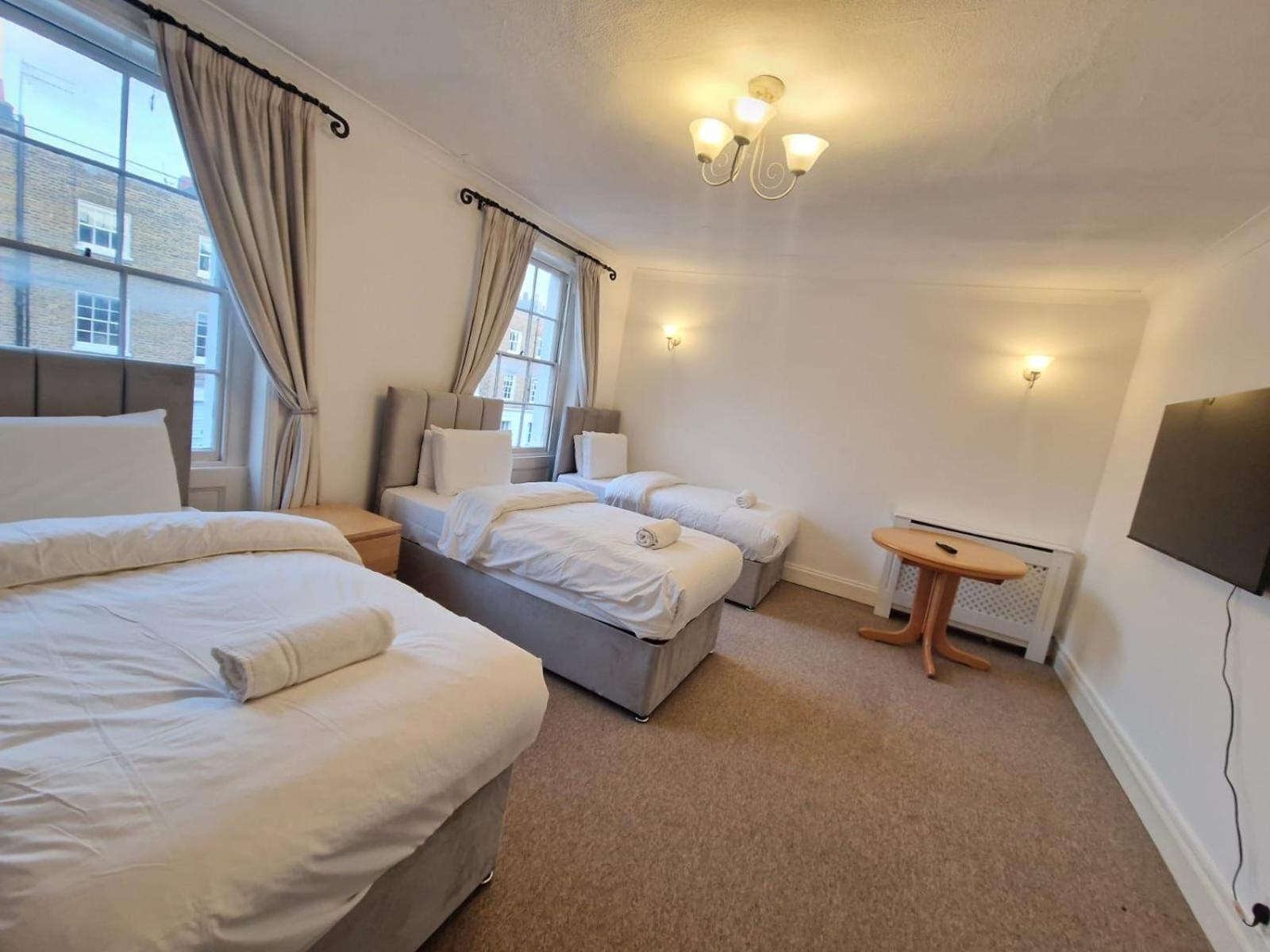 Baker Street Residences Apartamento Londres
