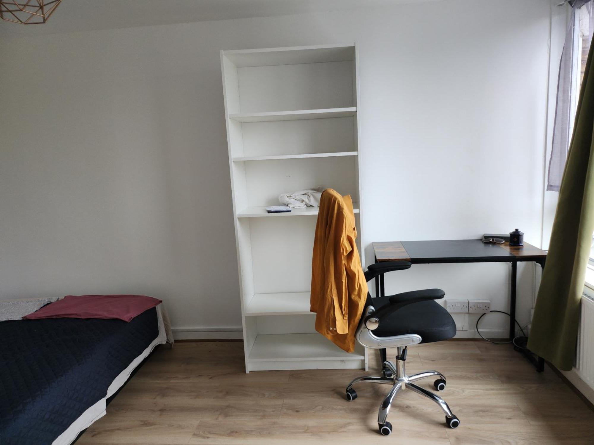 Brixton O2 Séjour chez l'habitant *