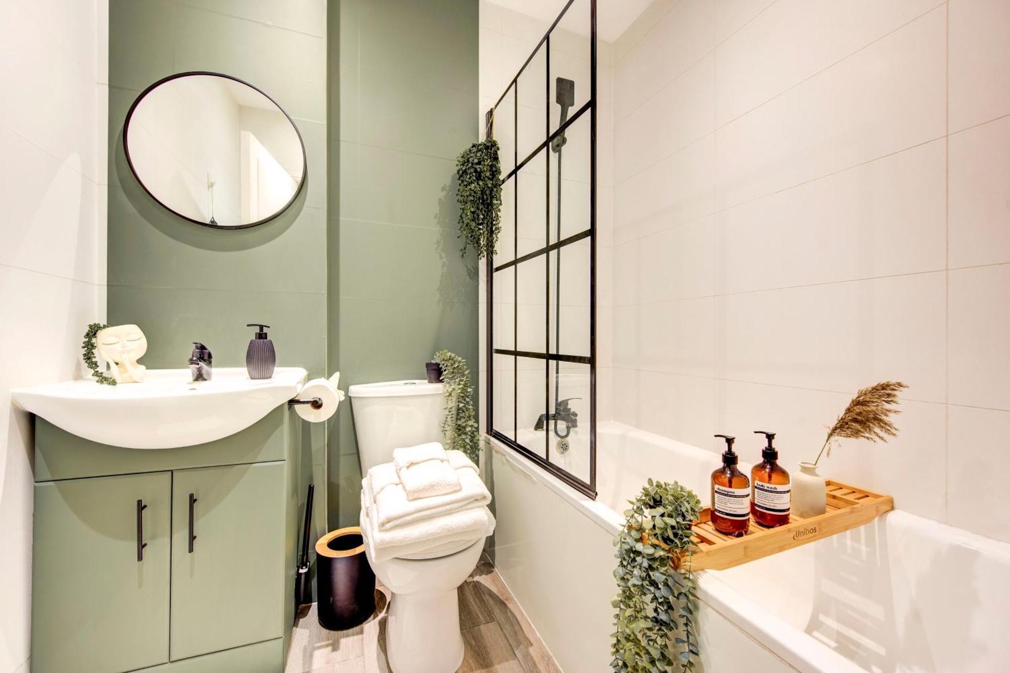 Hyde Park 1 Bedroom Apartment London