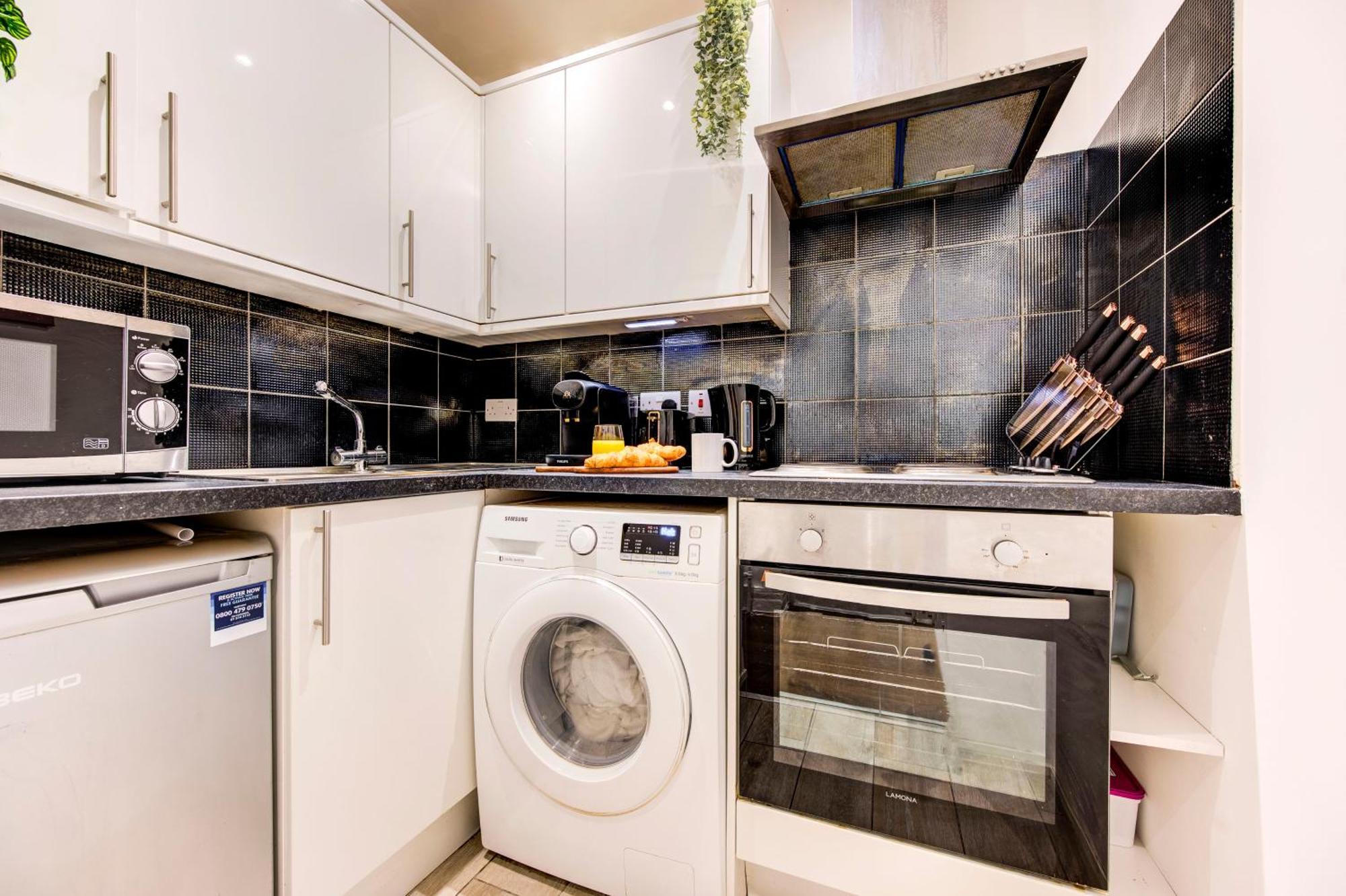 Hyde Park 1 Bedroom * London