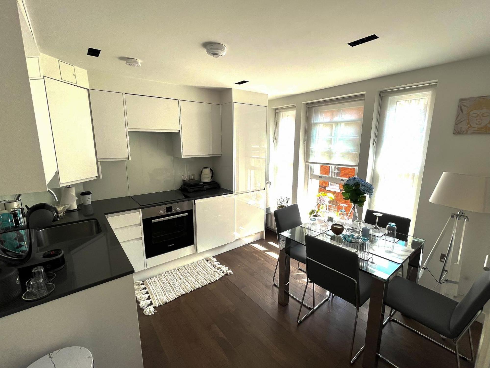 Luxurious 2 Beds Flat In Mayfair On Oxford Street Apartamento Londres