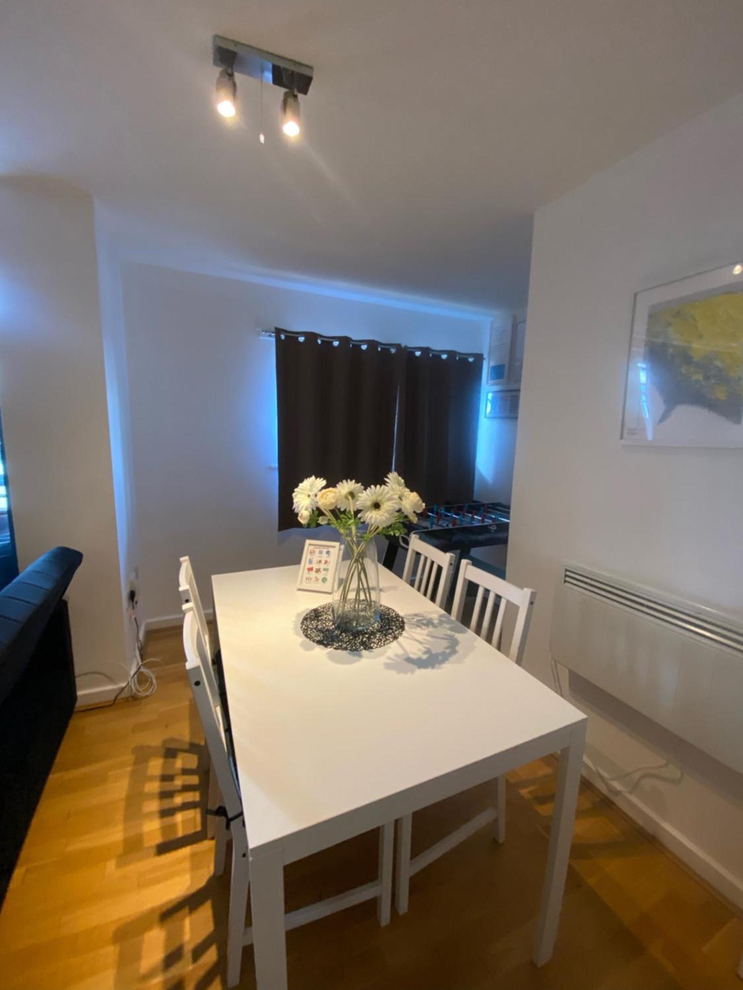 The Emirates Stadium Apartment London