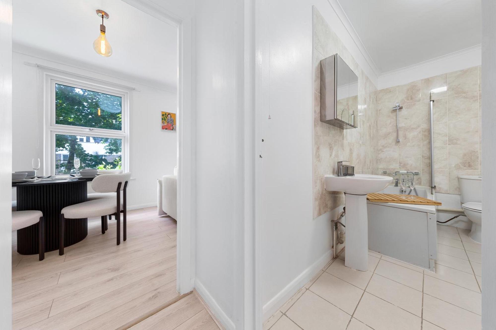 Stylish Flat Near Tower Bridge & Bridge Londres