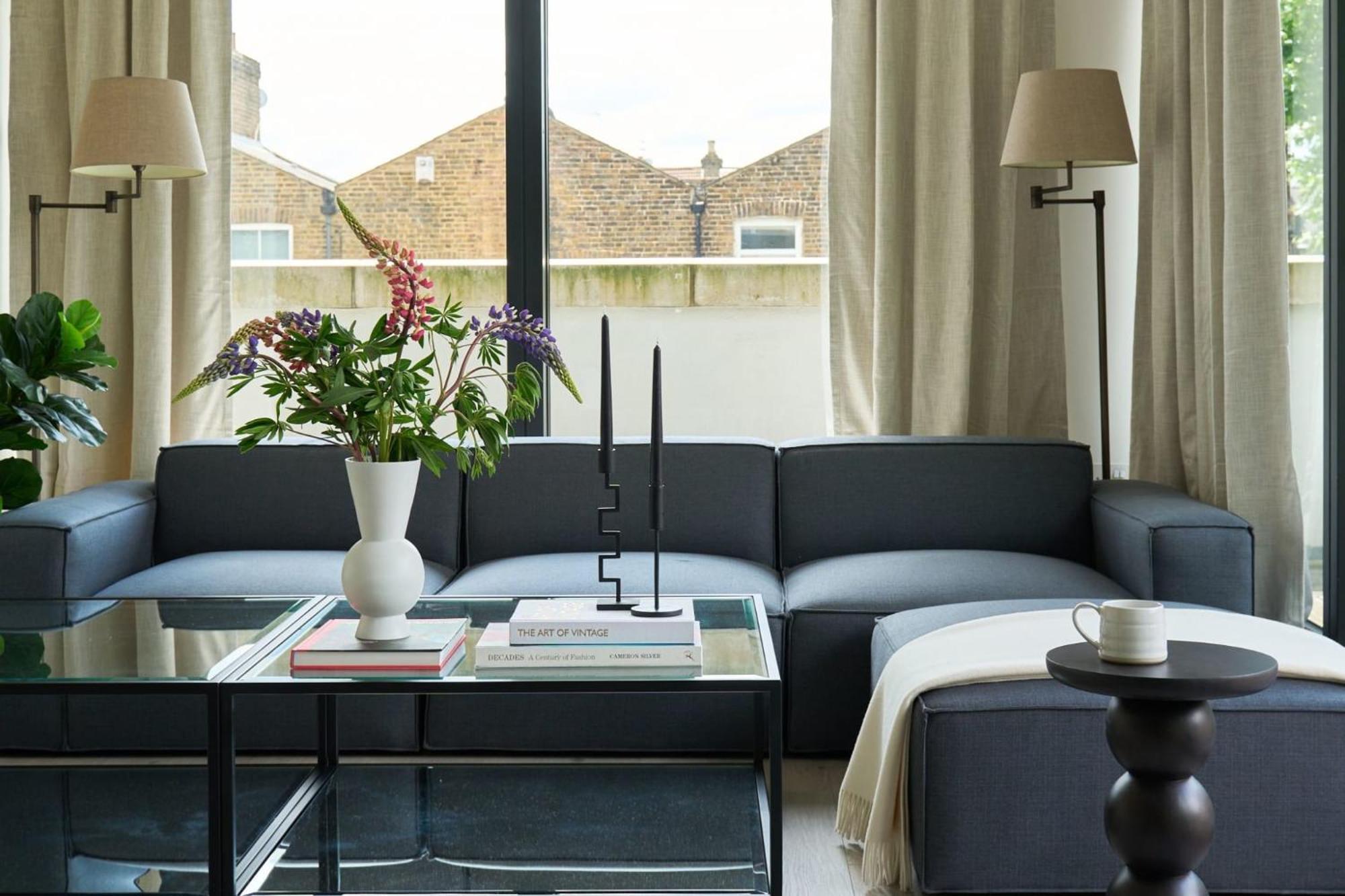 Luxury West London Living In Loftus Road London Appartement Londres