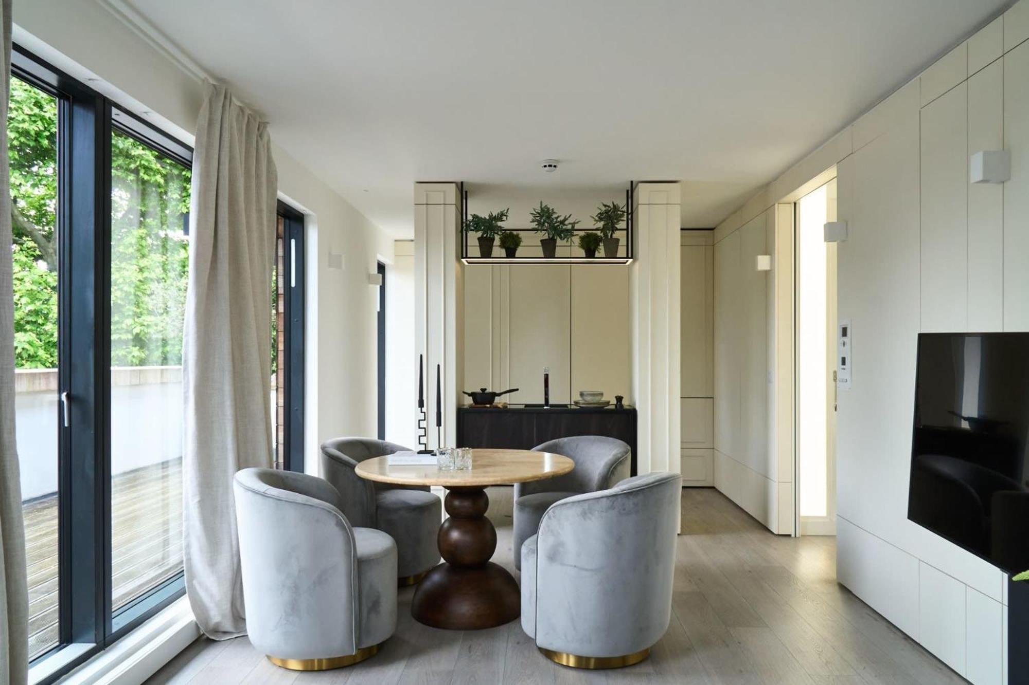 Luxury West London Living In Loftus Road London Appartement Londres