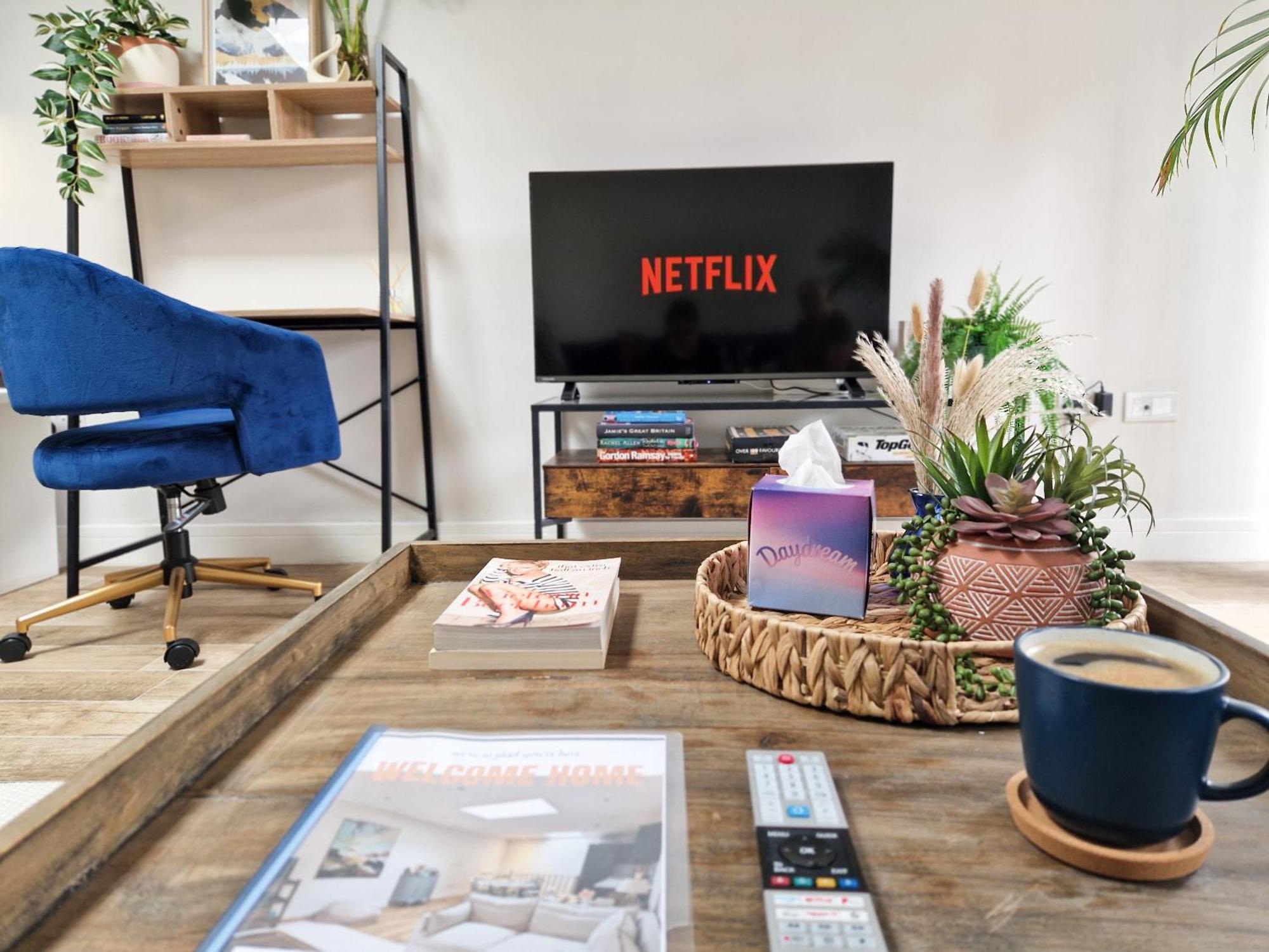 Apartment Bright 1-bed Flat Near Fulham Broadway Station With Free Wifi And Netflix London