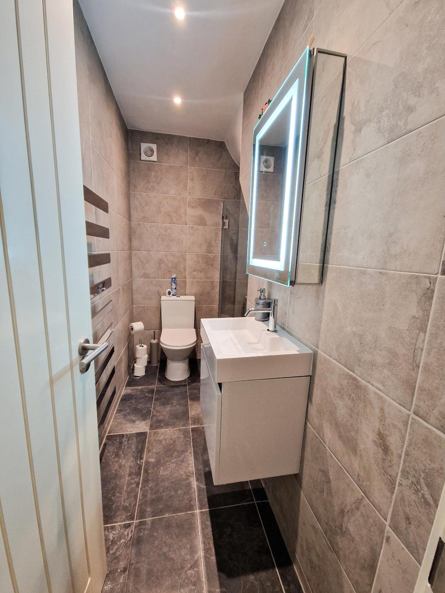Bright 1-bed Flat Near Fulham Broadway Station With Free Wifi And Netflix Apartment