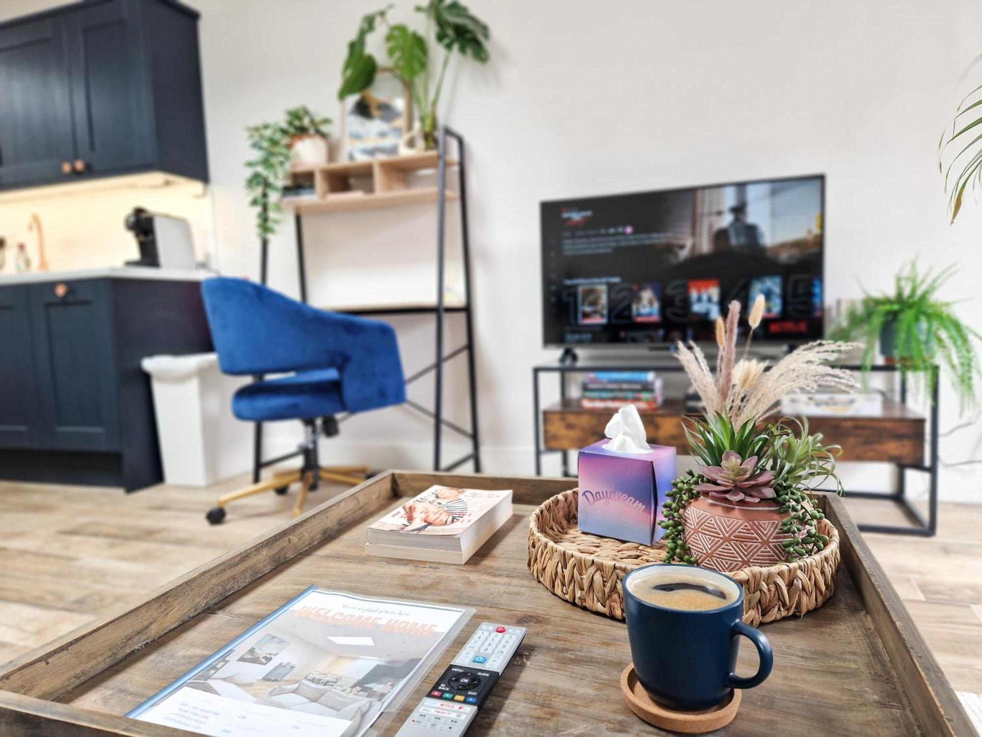 Bright 1-bed Flat Near Fulham Broadway Station With Free Wifi And Netflix Apartment London