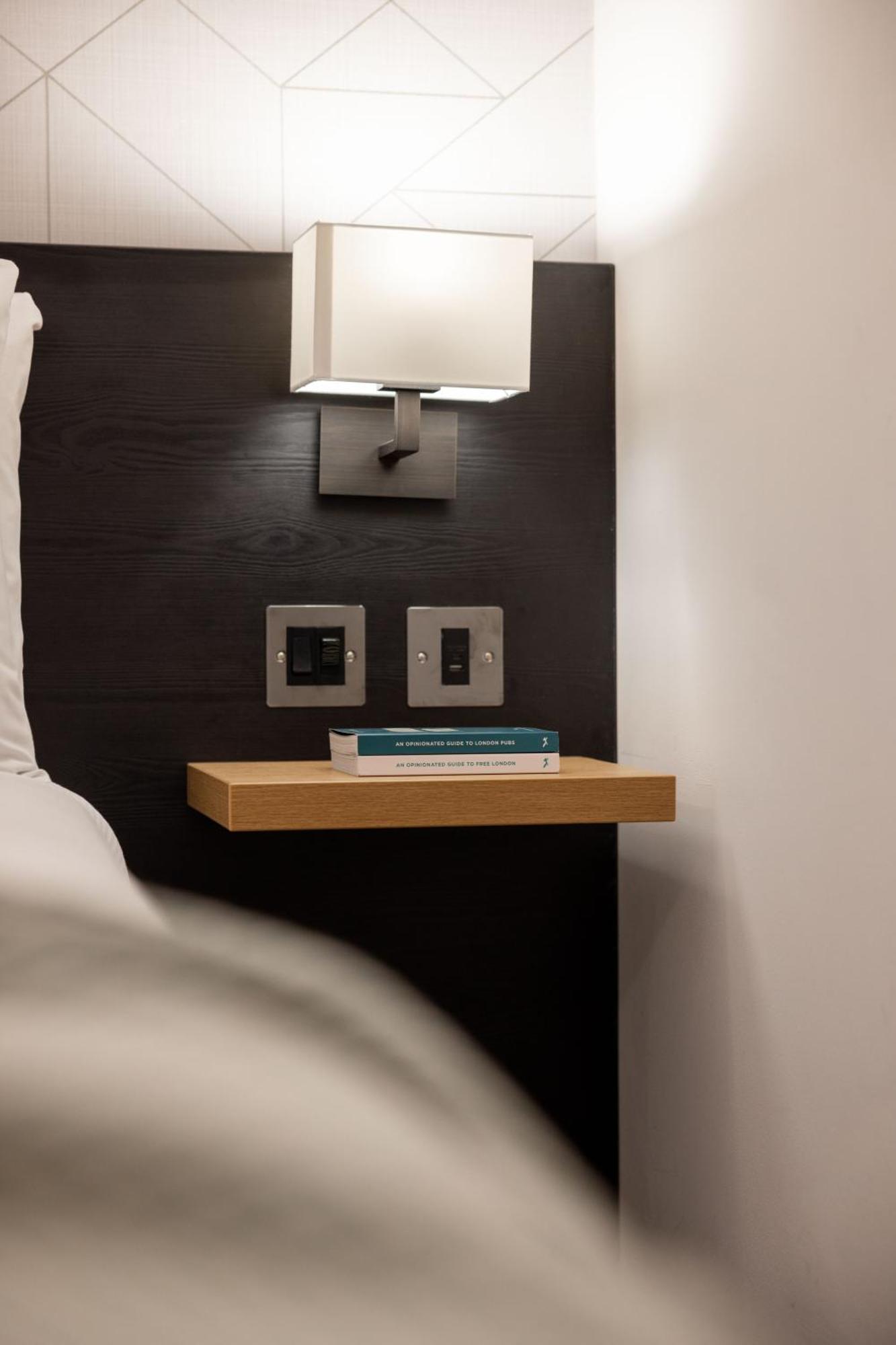 Hotel St Giles – A St Giles Londres