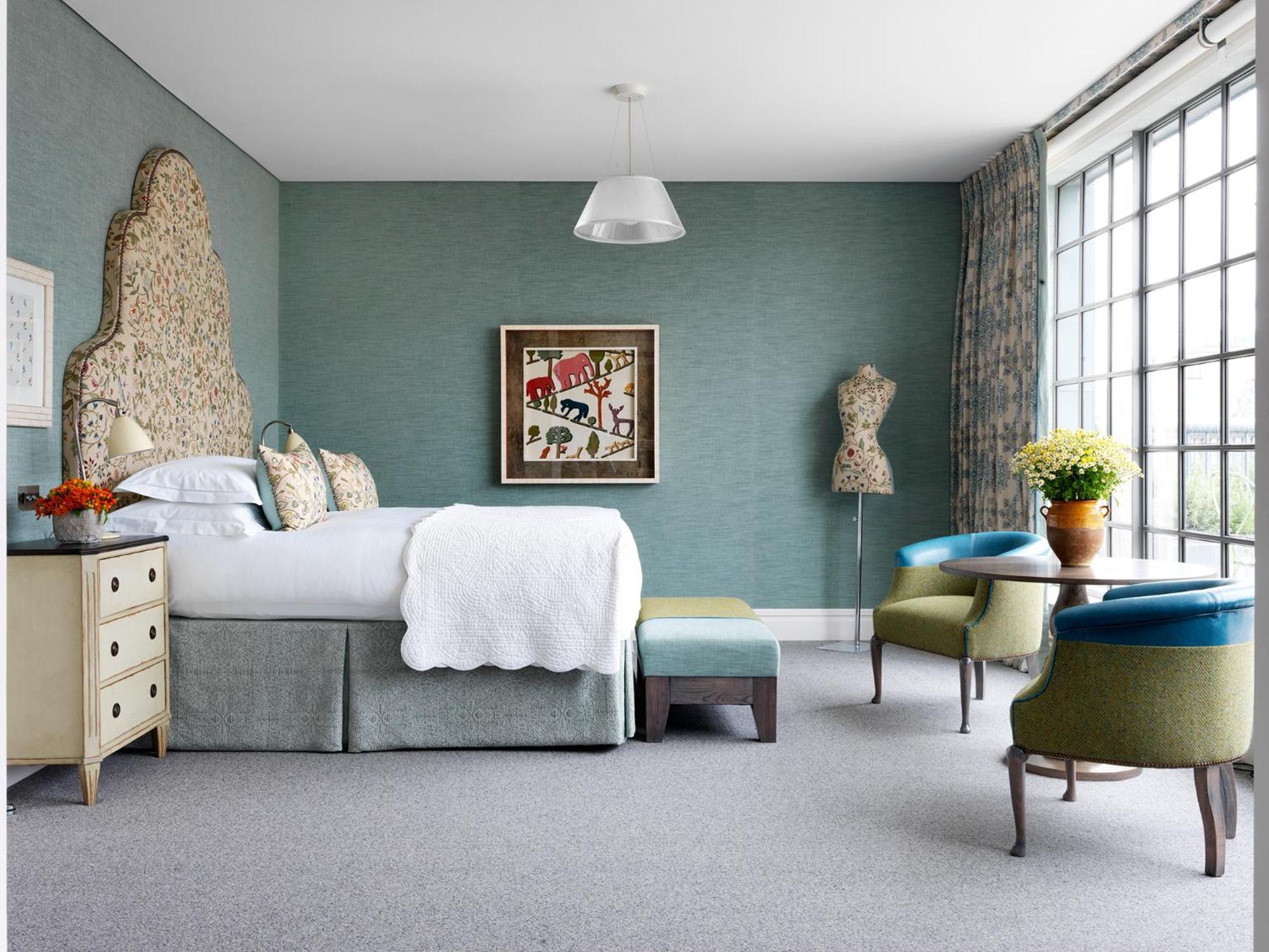 The Soho Hotel, Firmdale Hotel Londres