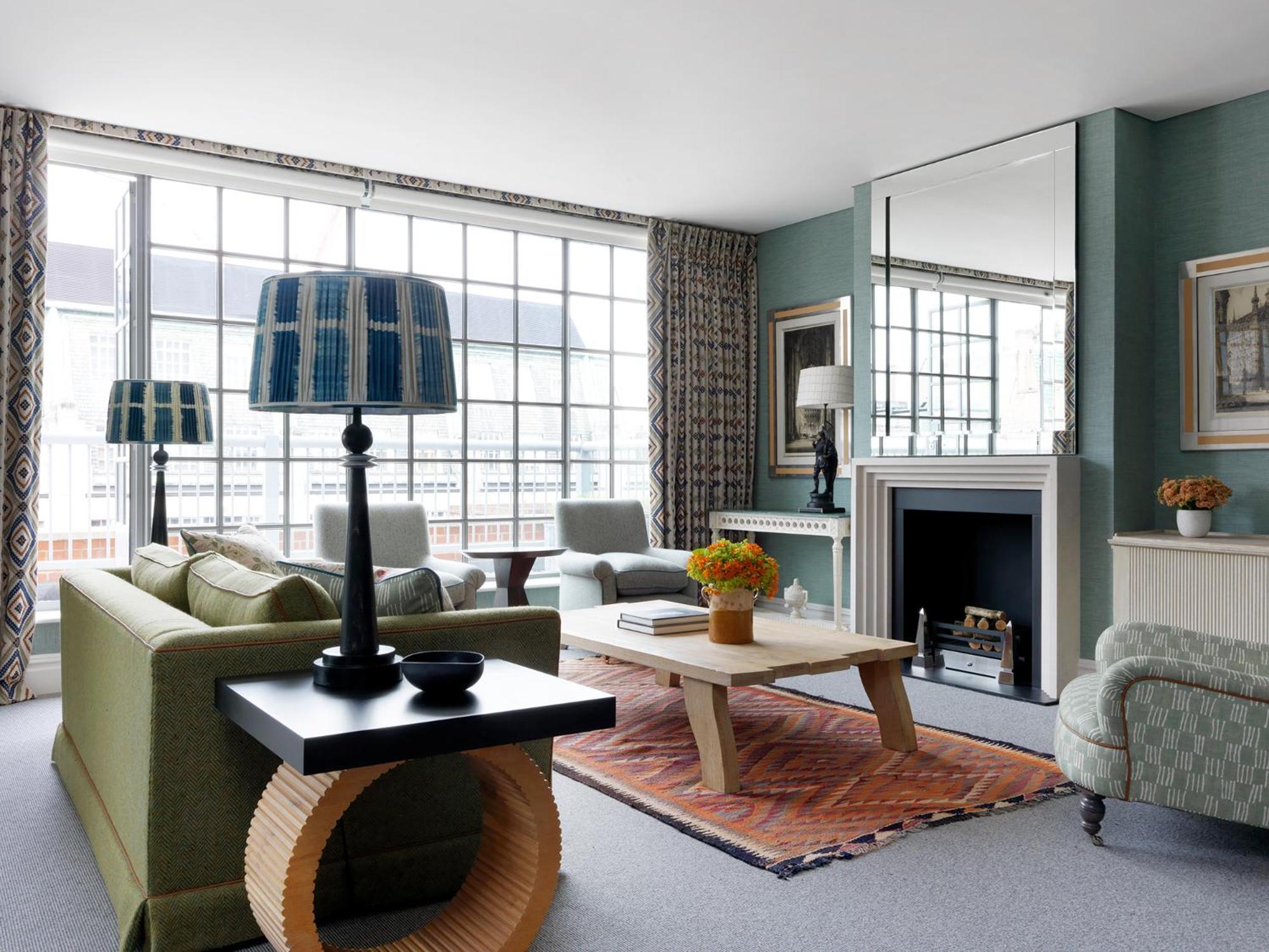 Hotel The Soho Hotel, Firmdale Londres