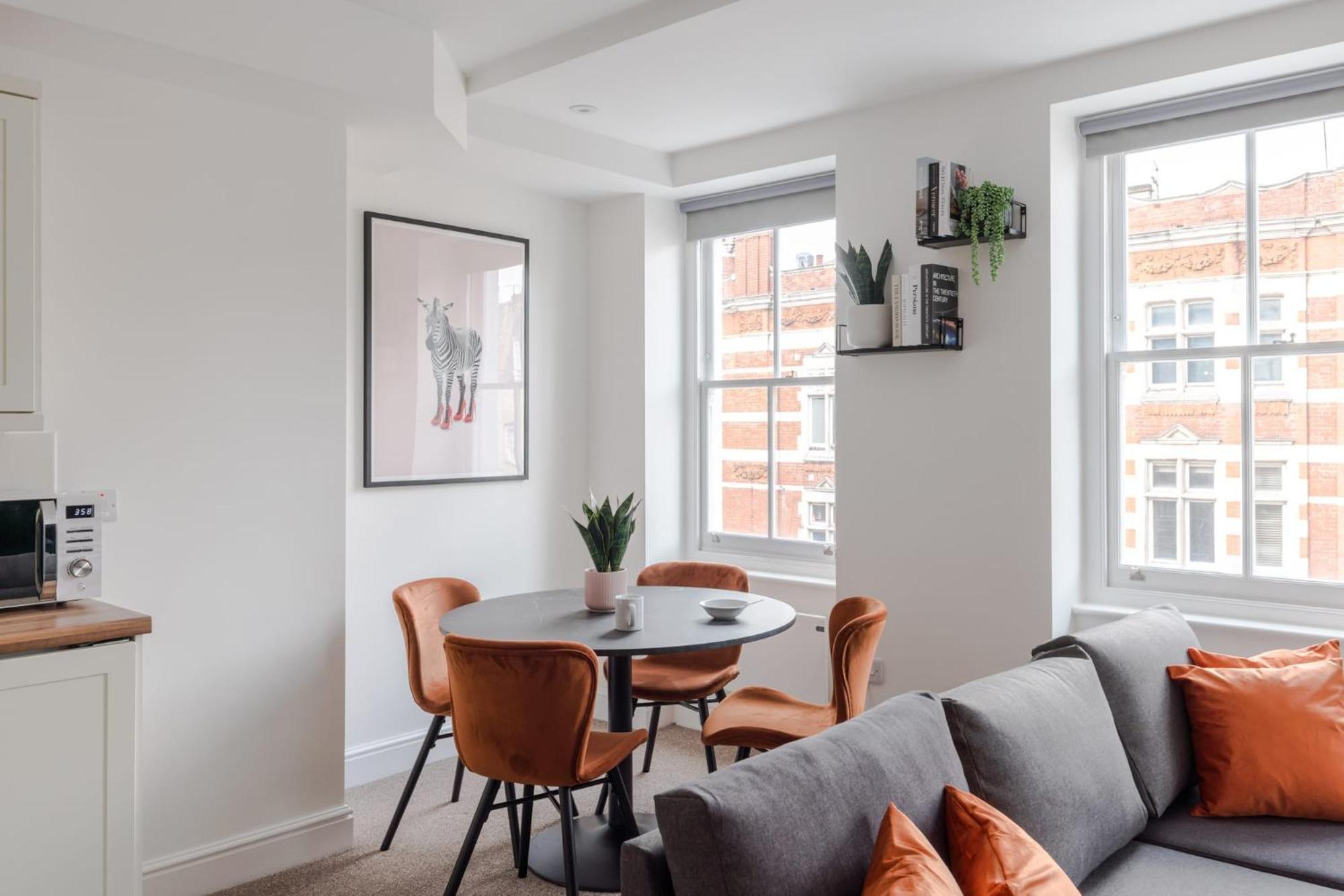 Appartement The Vanity Affair - Fitzrovia - By Frankie Says Londres