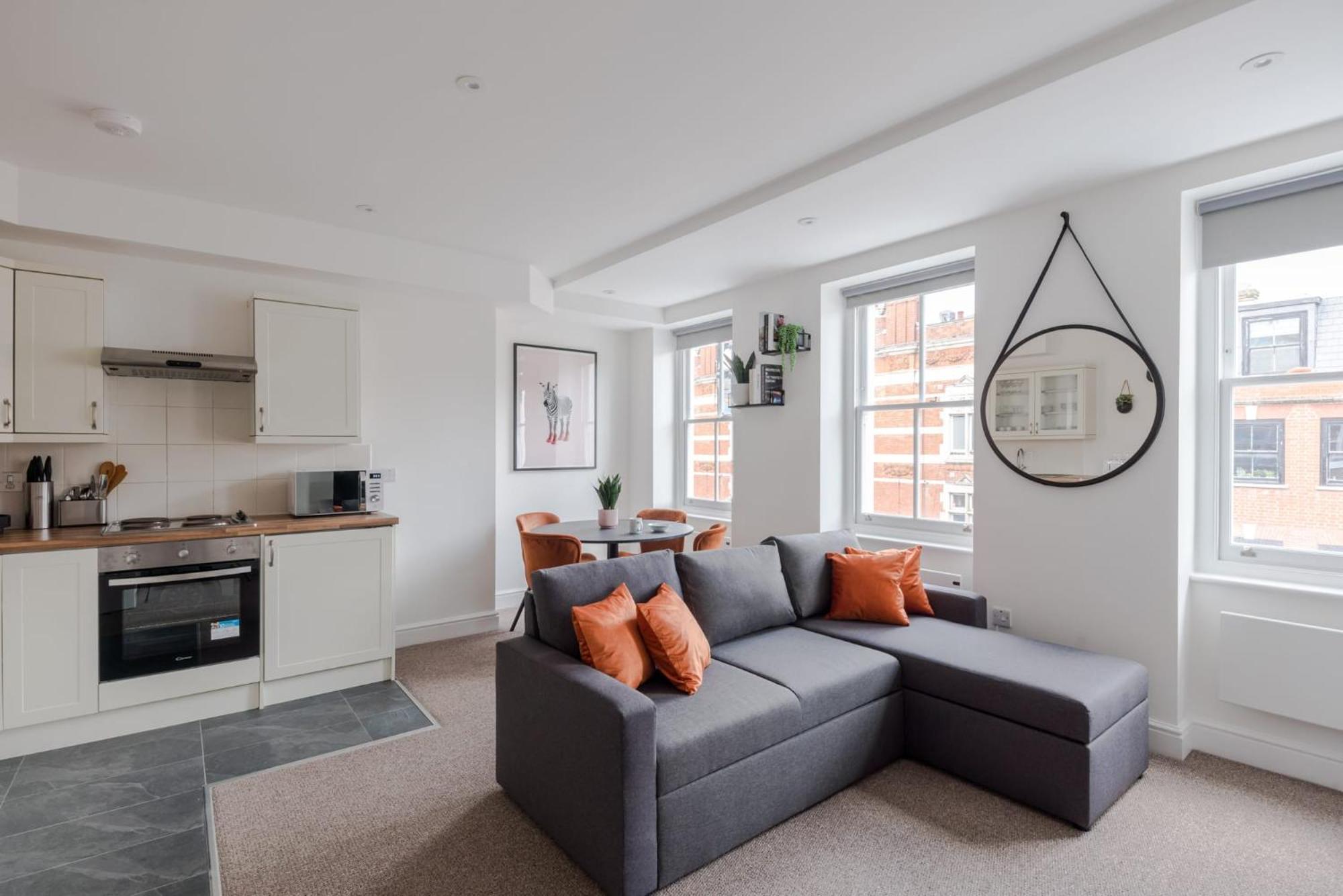 The Vanity Affair - Fitzrovia London