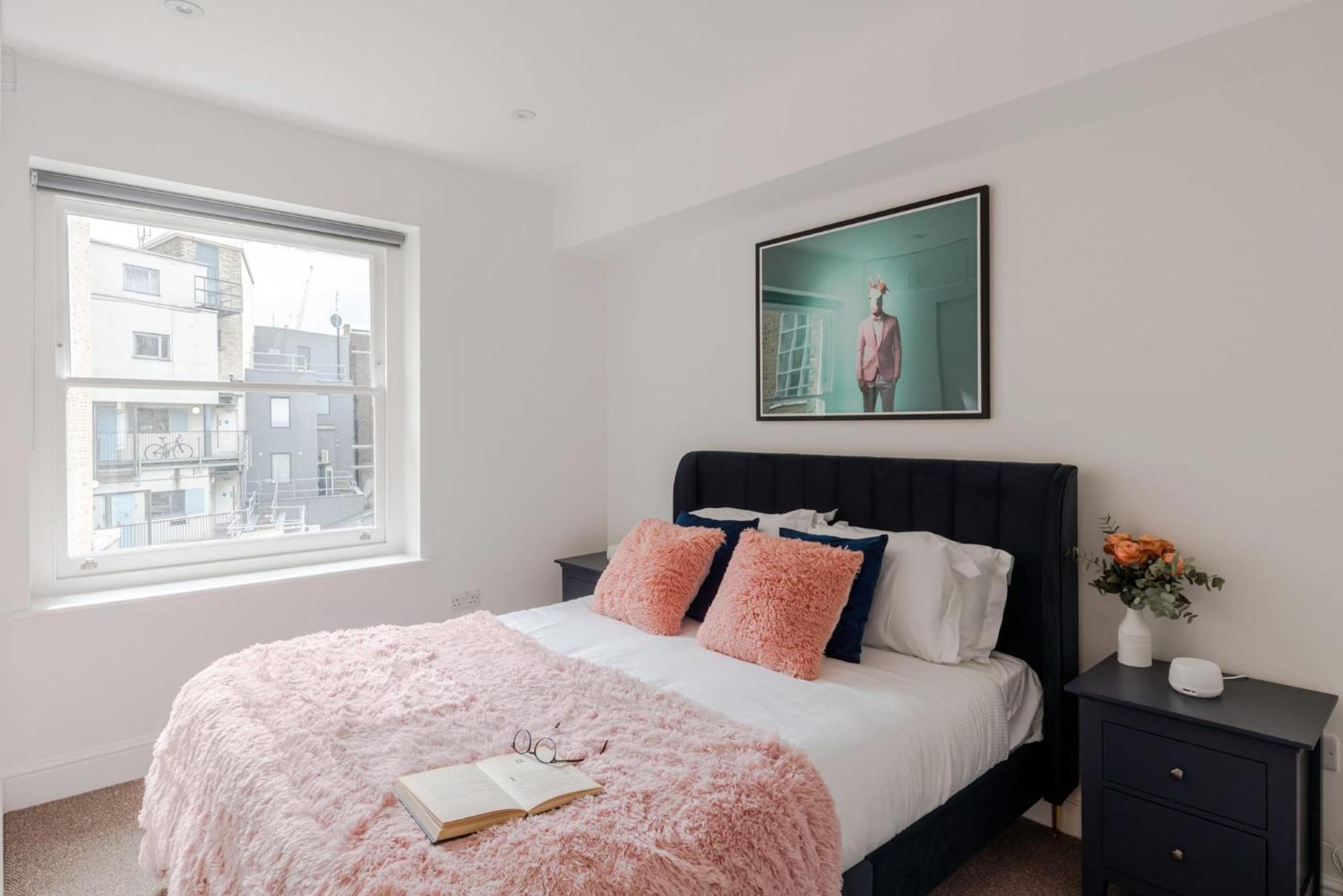 Appartement The Vanity Affair - Fitzrovia - By Frankie Says Londres