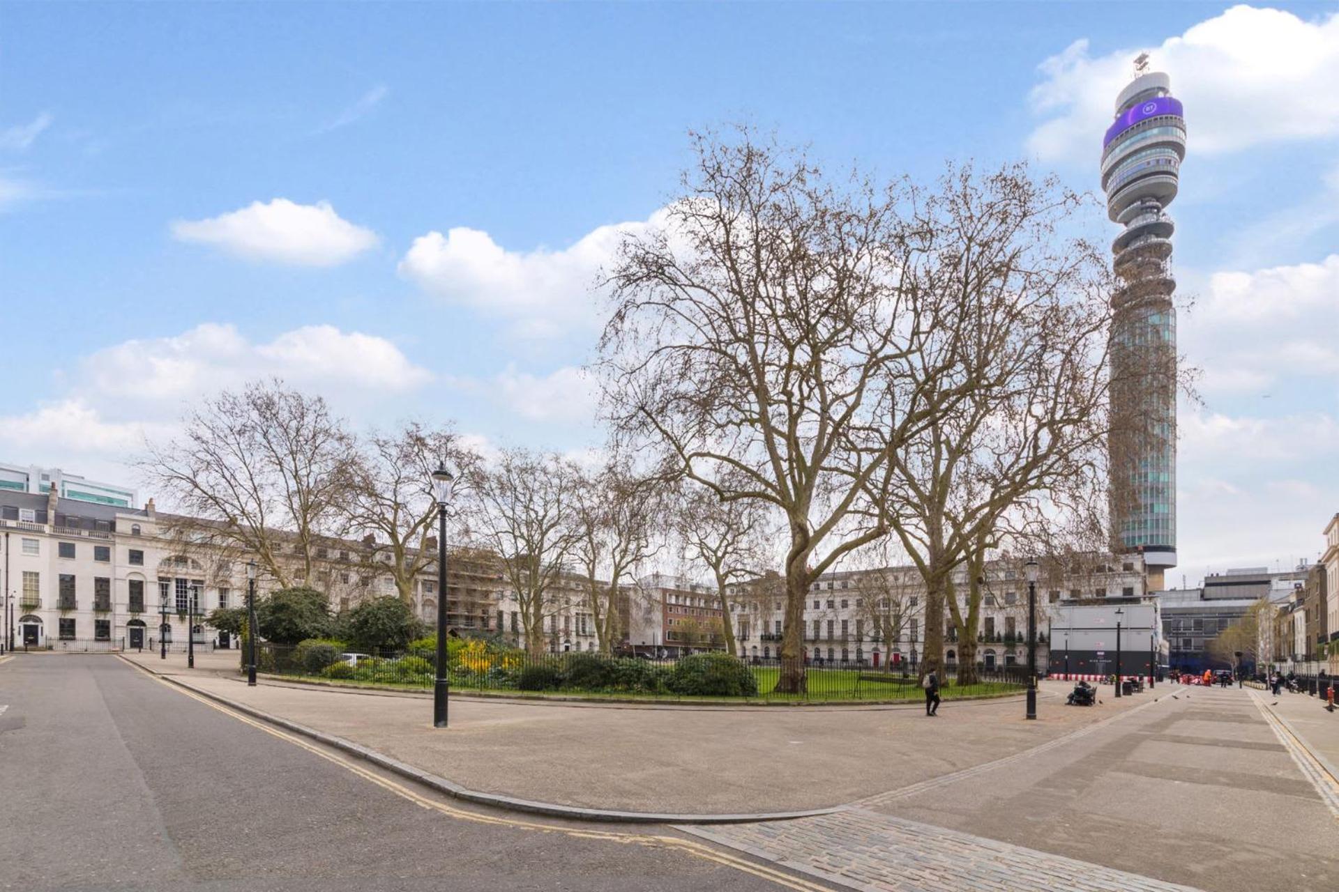 Apartamento The Upper House - Fitzrovia - By Frankie Says *