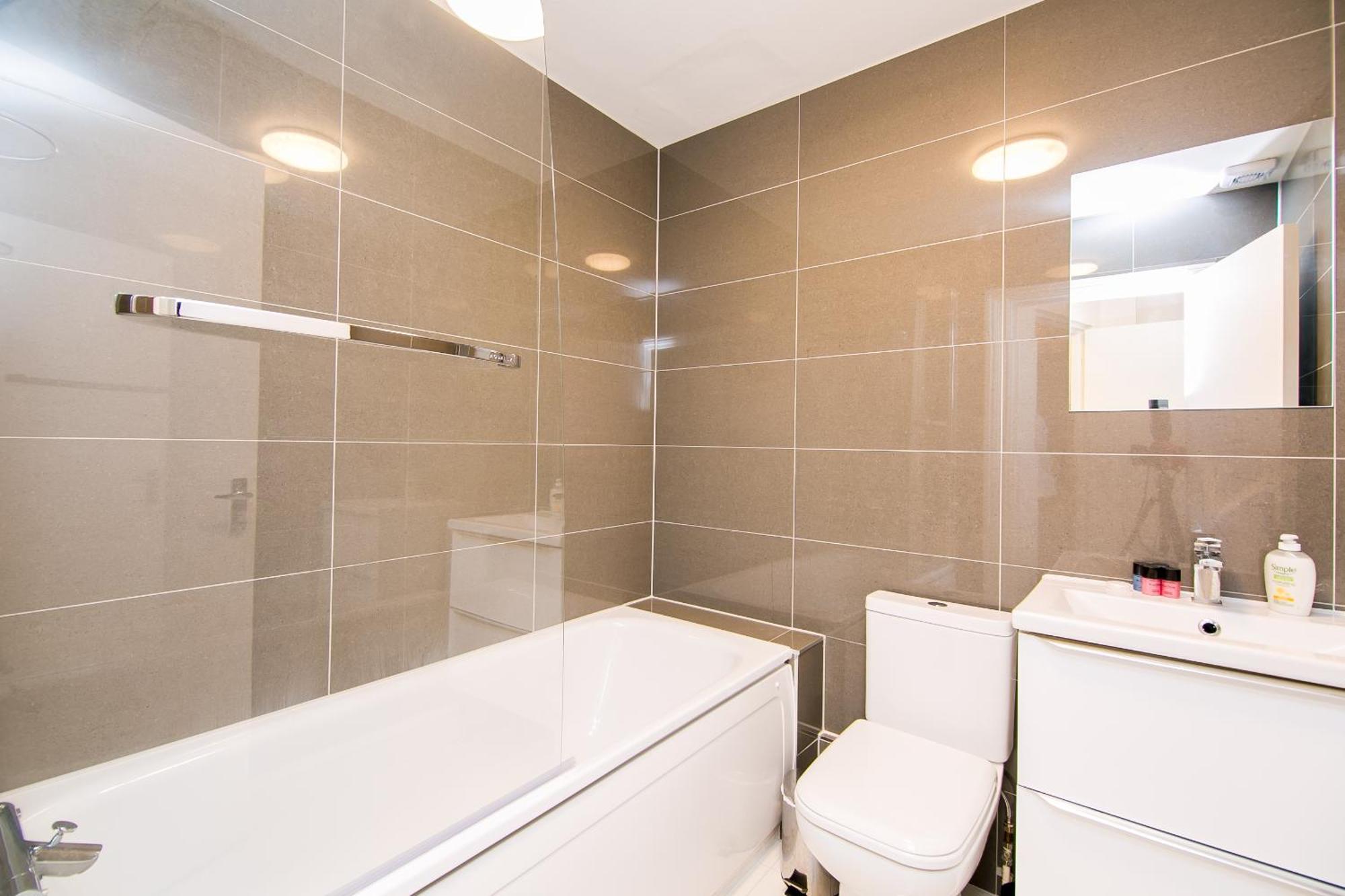 Chancery Lane Residenses Apartment