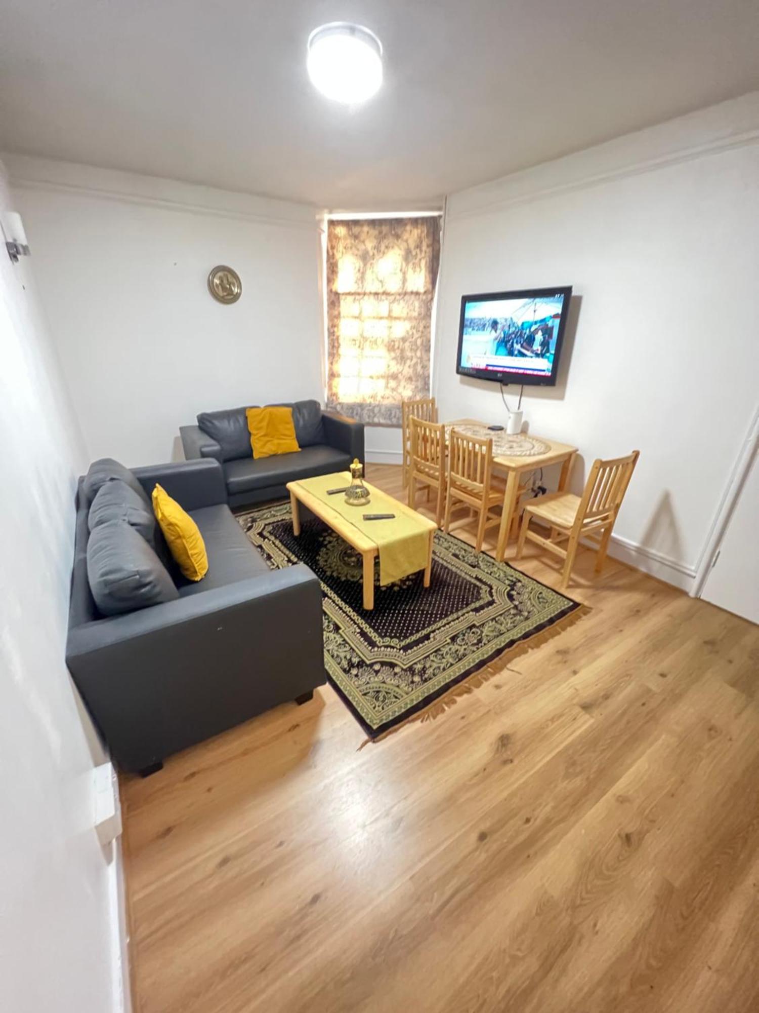 Apartment Luxurious 1 Bed *