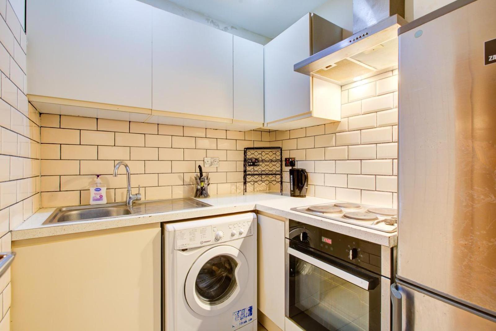 Appartement Marble Arch Service Londen